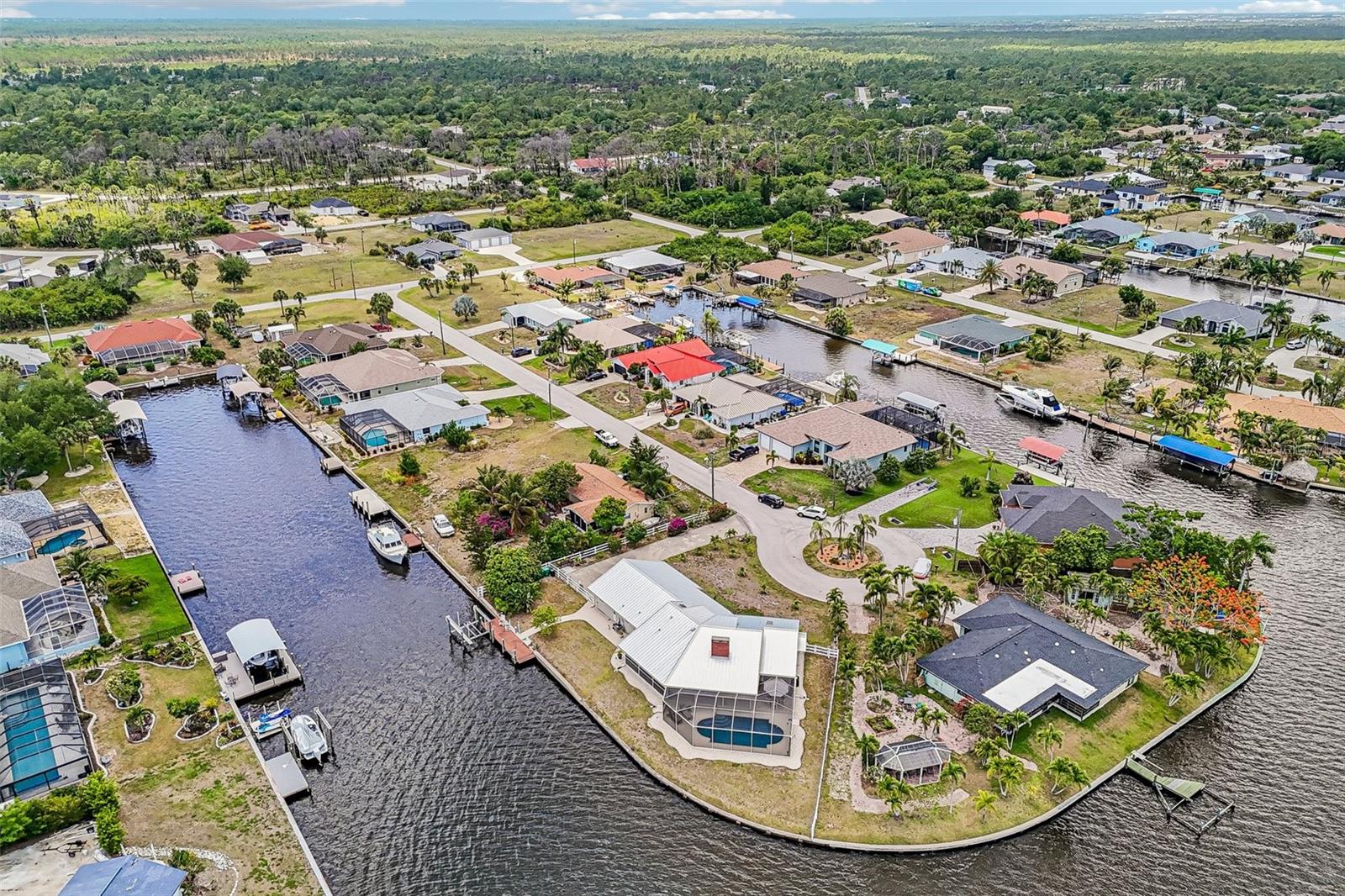 Single Family Residence at 3072 MAUCK TER, PORT CHARLOTTE, photo 53 of 63