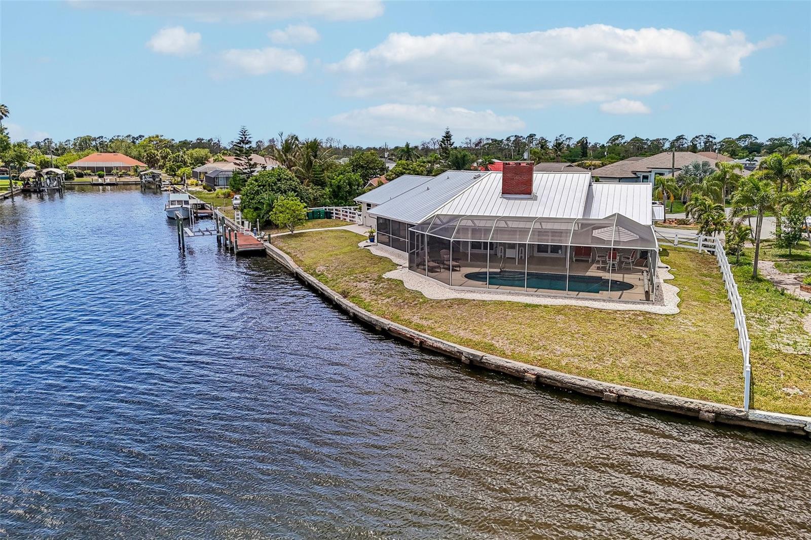 Single Family Residence at 3072 MAUCK TER, PORT CHARLOTTE, photo 56 of 63