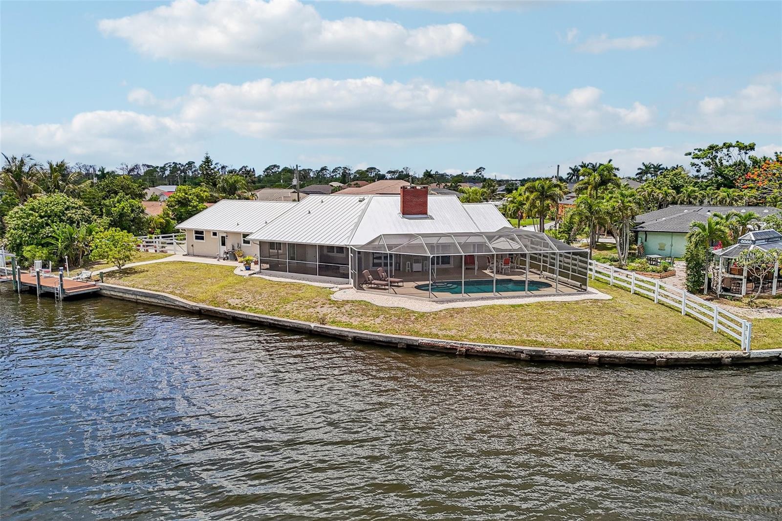 Single Family Residence at 3072 MAUCK TER, PORT CHARLOTTE, photo 57 of 63