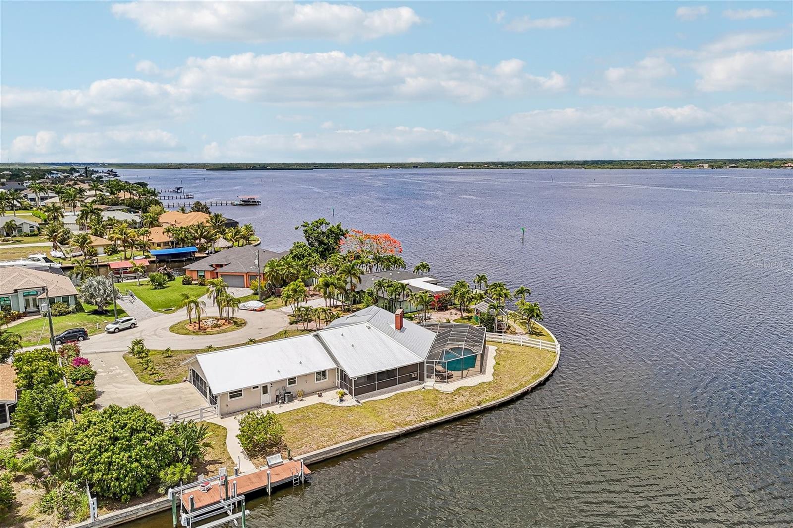 Single Family Residence at 3072 MAUCK TER, PORT CHARLOTTE, photo 58 of 63