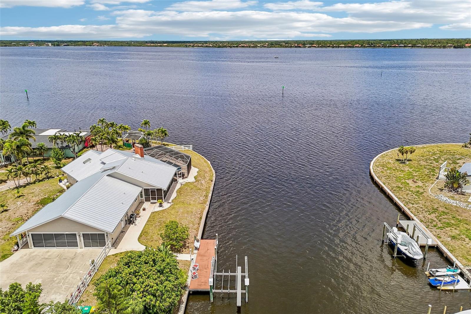 Single Family Residence at 3072 MAUCK TER, PORT CHARLOTTE, photo 59 of 63