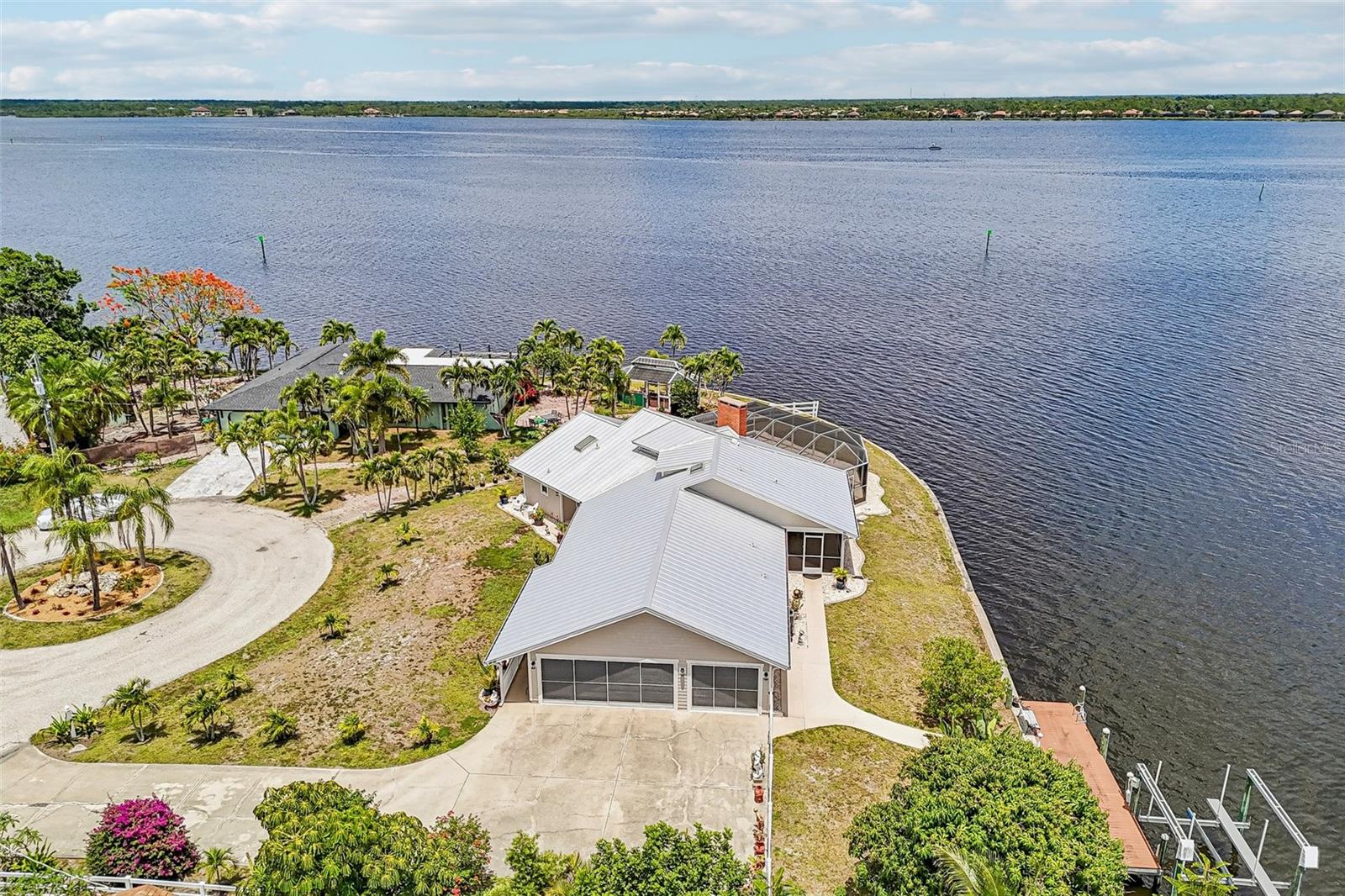 Single Family Residence at 3072 MAUCK TER, PORT CHARLOTTE, photo 60 of 63