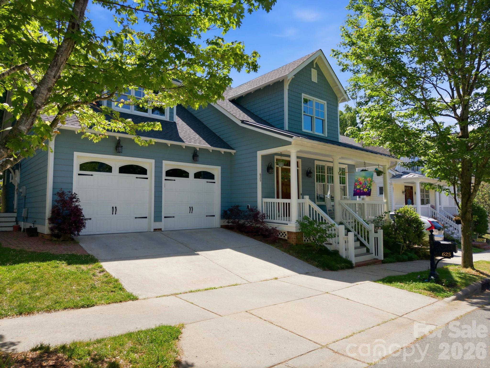 Single Family Residence at 625 James Alexander Way, Davidson, photo 2 of 48