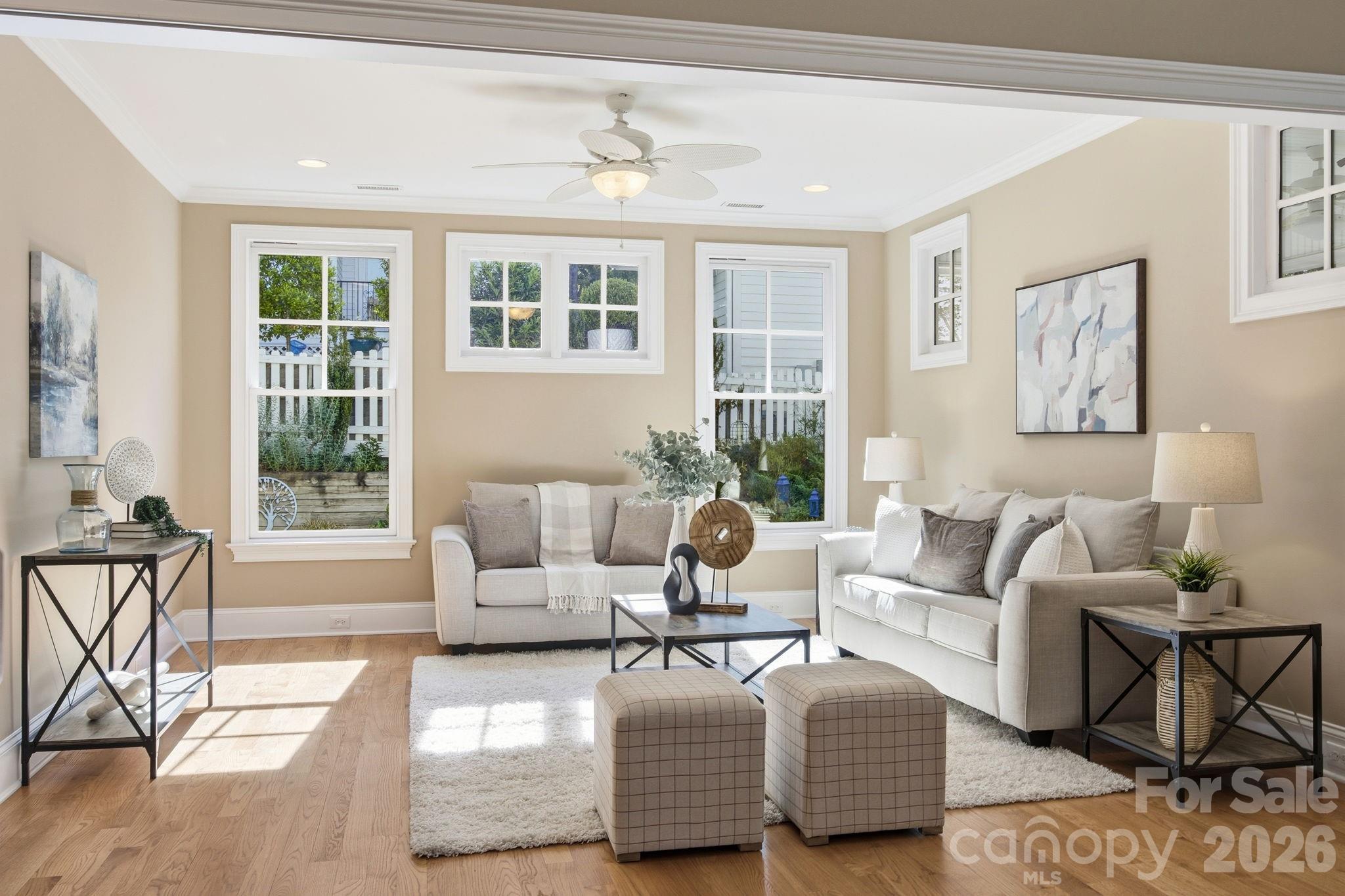 Single Family Residence at 625 James Alexander Way, Davidson, photo 8 of 48