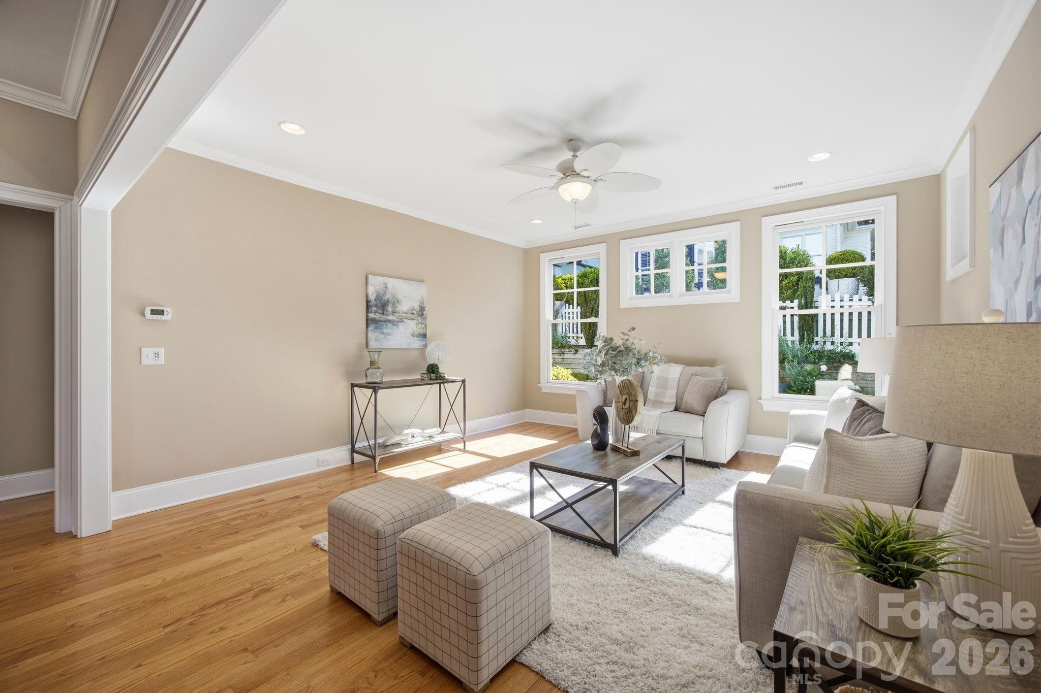 Single Family Residence at 625 James Alexander Way, Davidson, photo 10 of 48