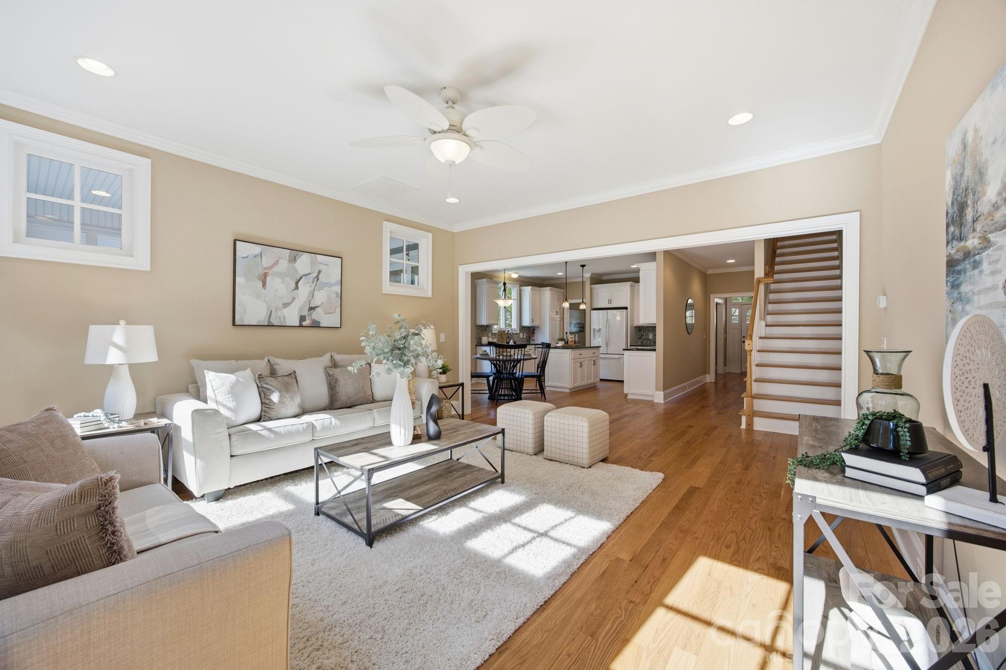 Single Family Residence at 625 James Alexander Way, Davidson, photo 11 of 48