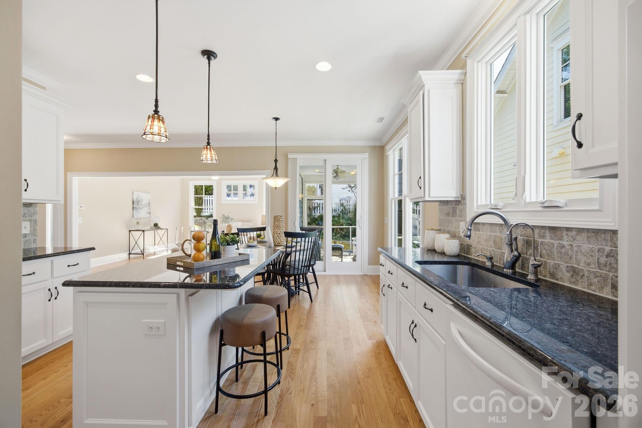 Single Family Residence at 625 James Alexander Way, Davidson, photo 17 of 48