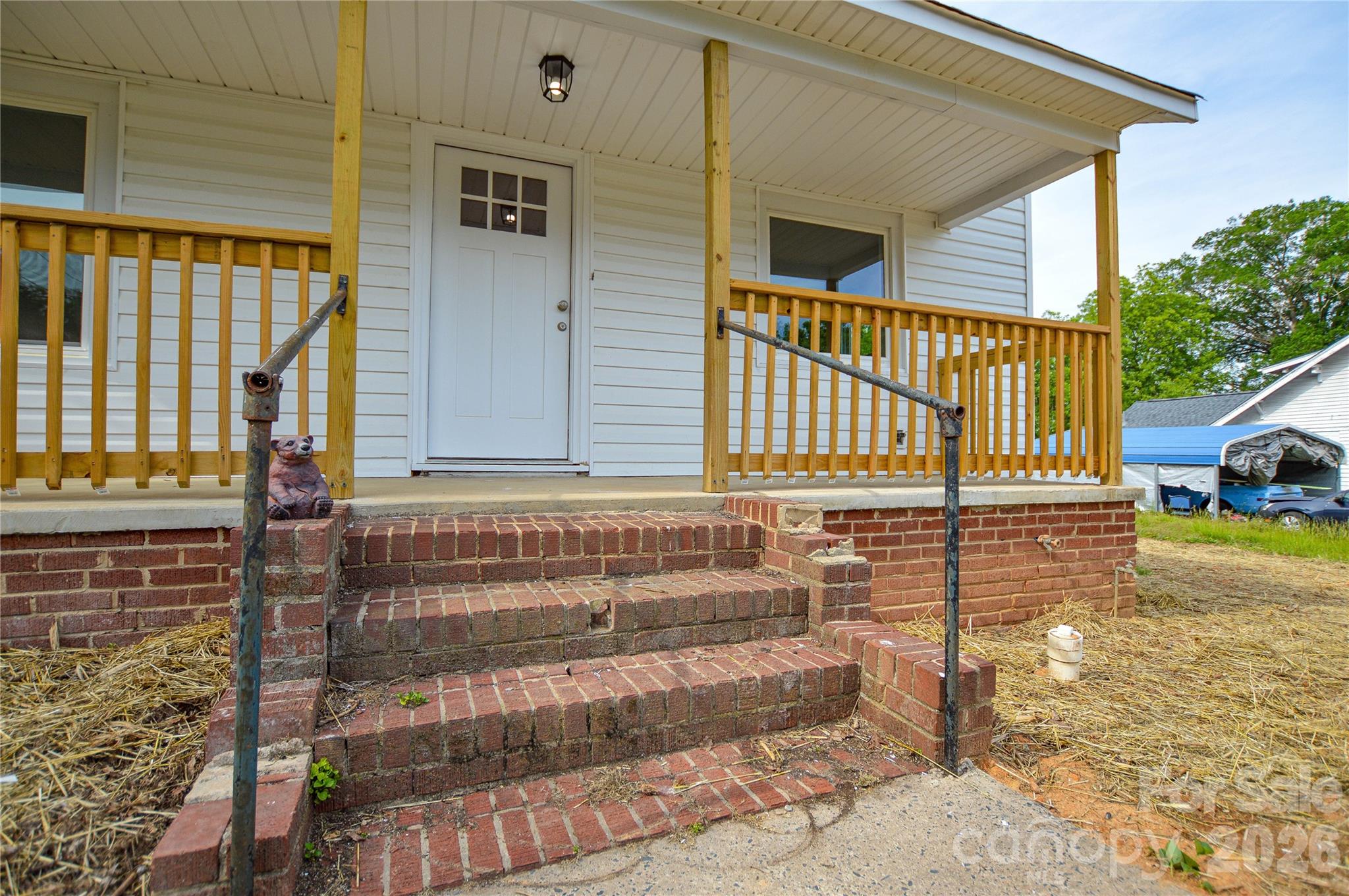 Single Family Residence at 730 W Oakwood Avenue, Albemarle, photo 4 of 26
