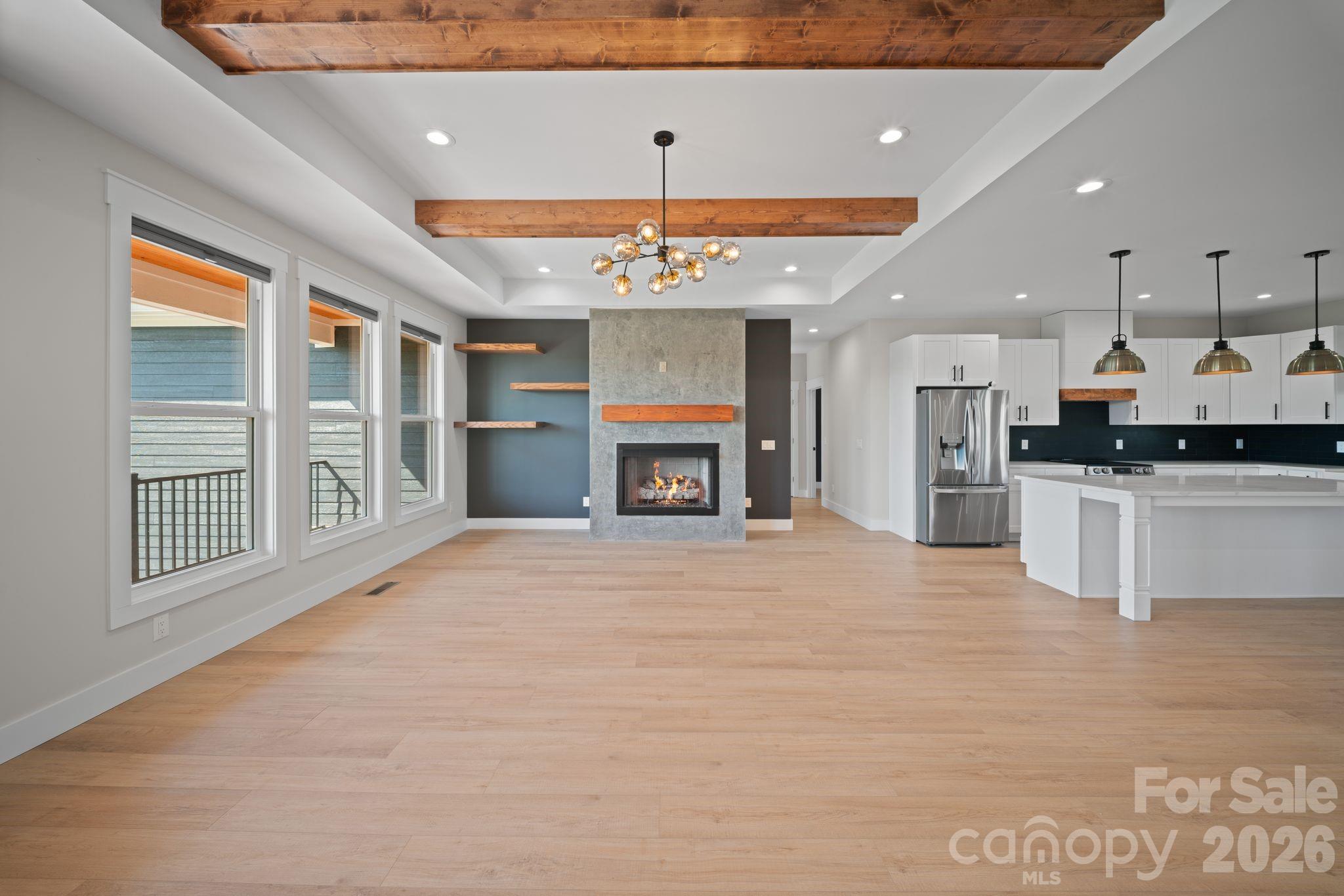 Single Family Residence at 111 Pisgah Gap Drive, Candler, photo 12 of 45