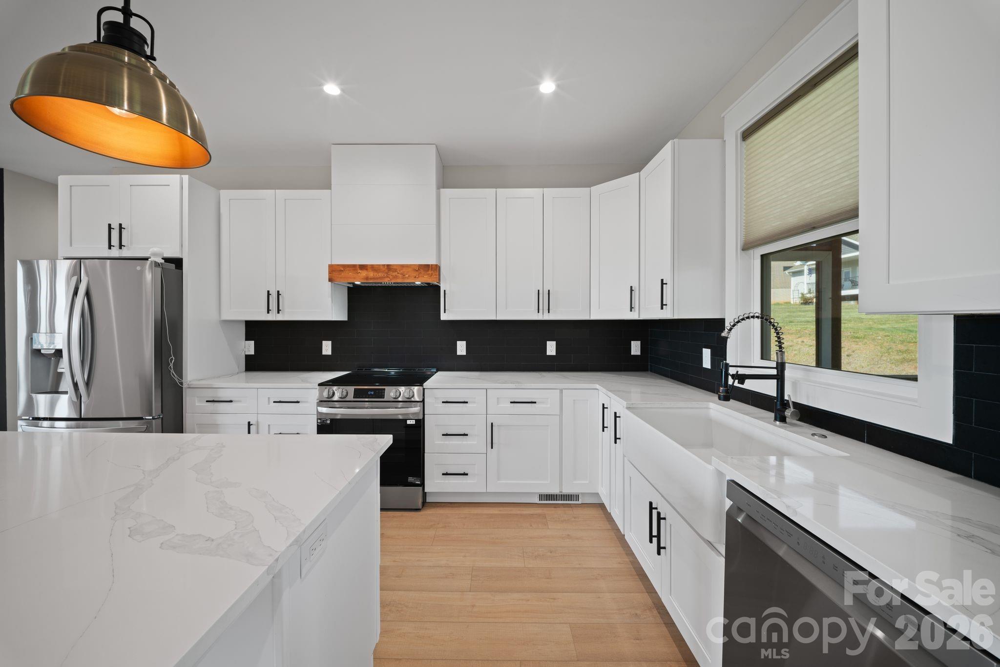 Single Family Residence at 111 Pisgah Gap Drive, Candler, photo 20 of 45