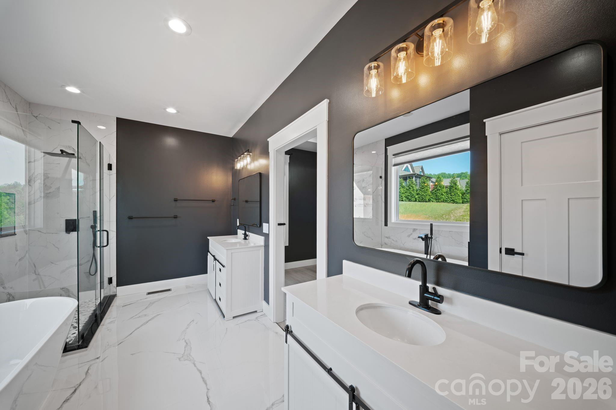 Single Family Residence at 111 Pisgah Gap Drive, Candler, photo 32 of 45