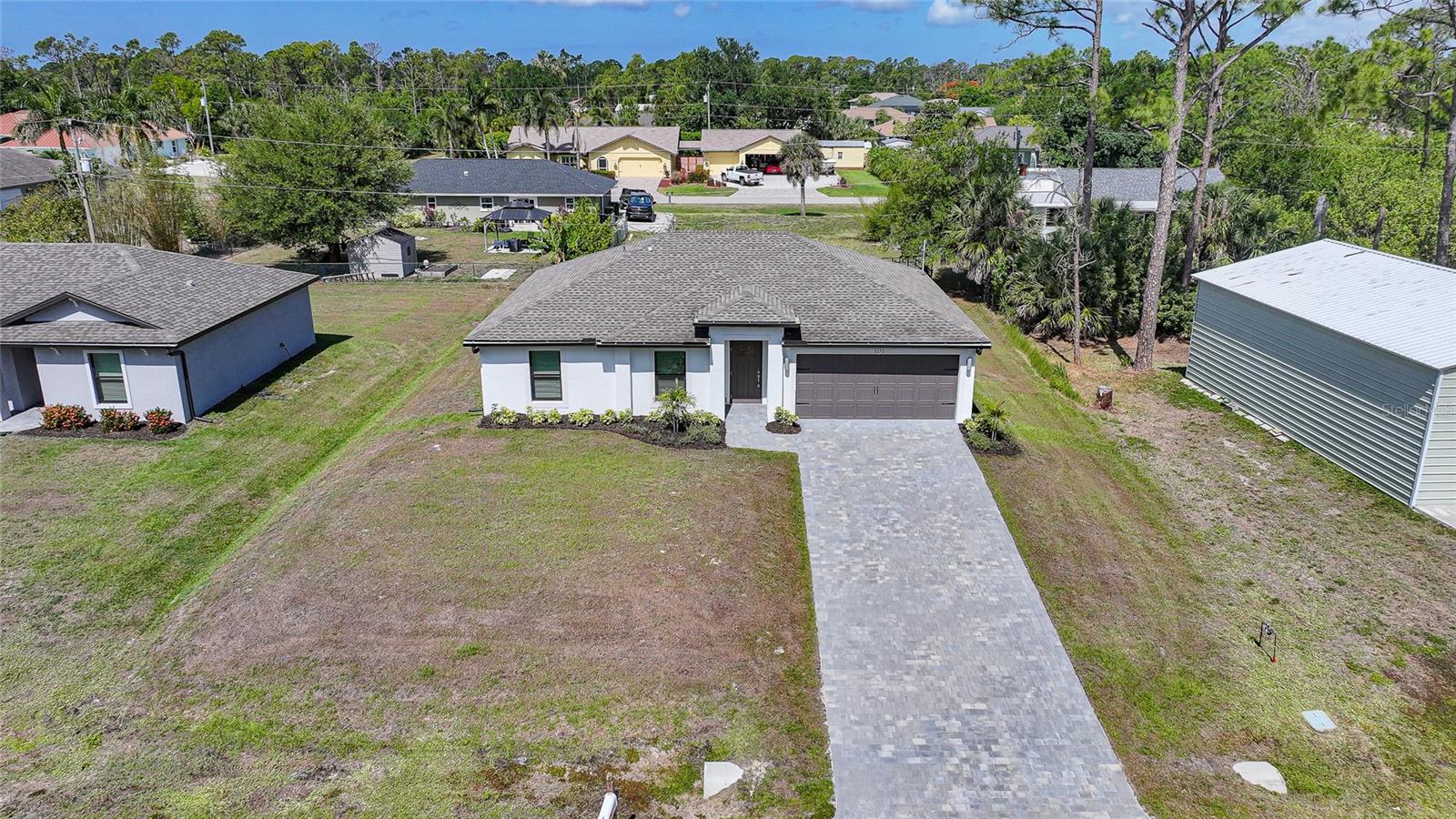 Single Family Residence at 5373 ULYSSES ST, PORT CHARLOTTE, photo 39 of 49
