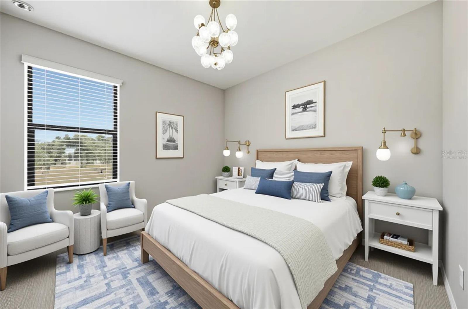 Virtually Staged - 5104 MUNHALL ST, PORT CHARLOTTE