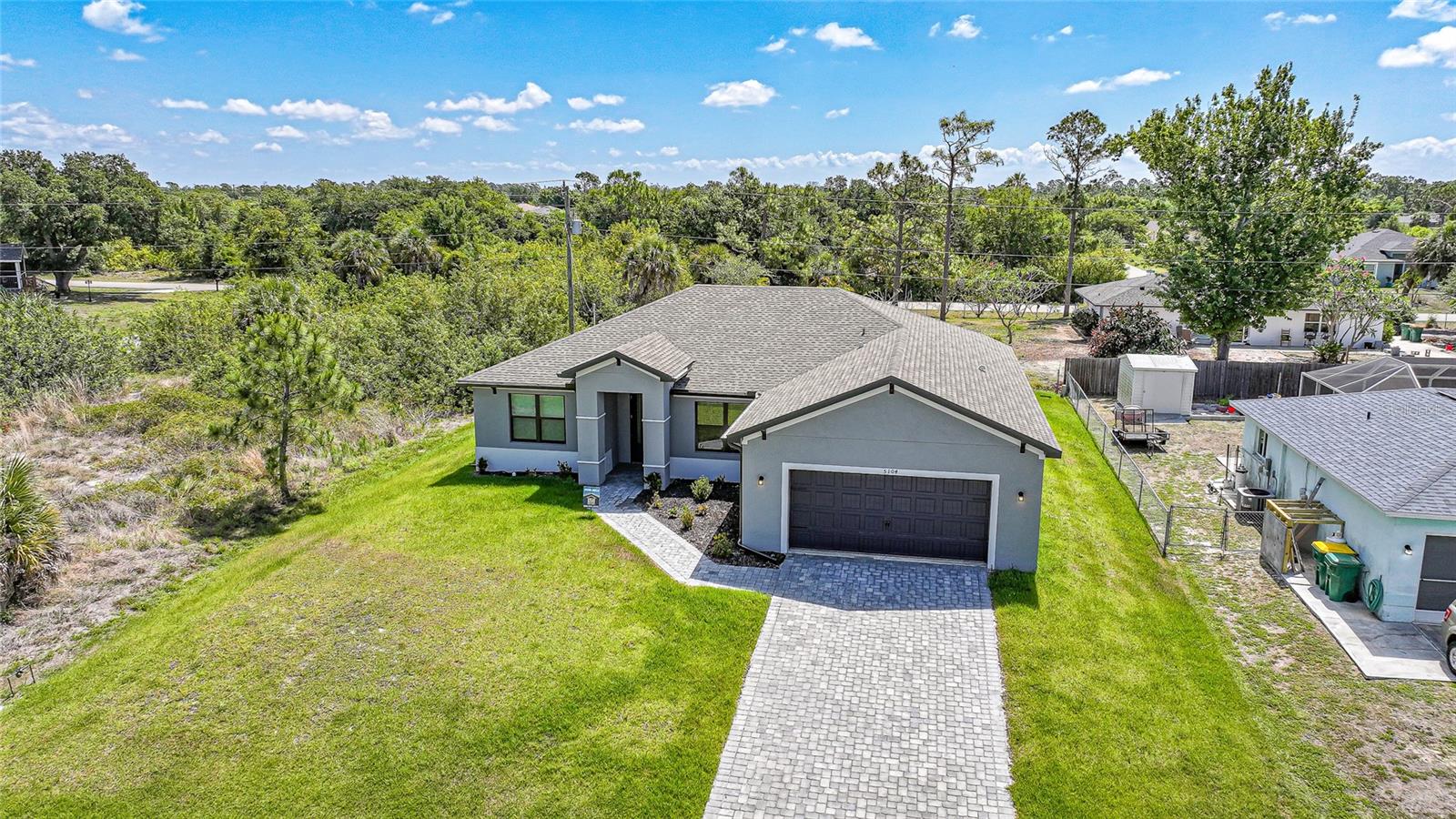 Single Family Residence at 5104 MUNHALL ST, PORT CHARLOTTE, photo 53 of 59