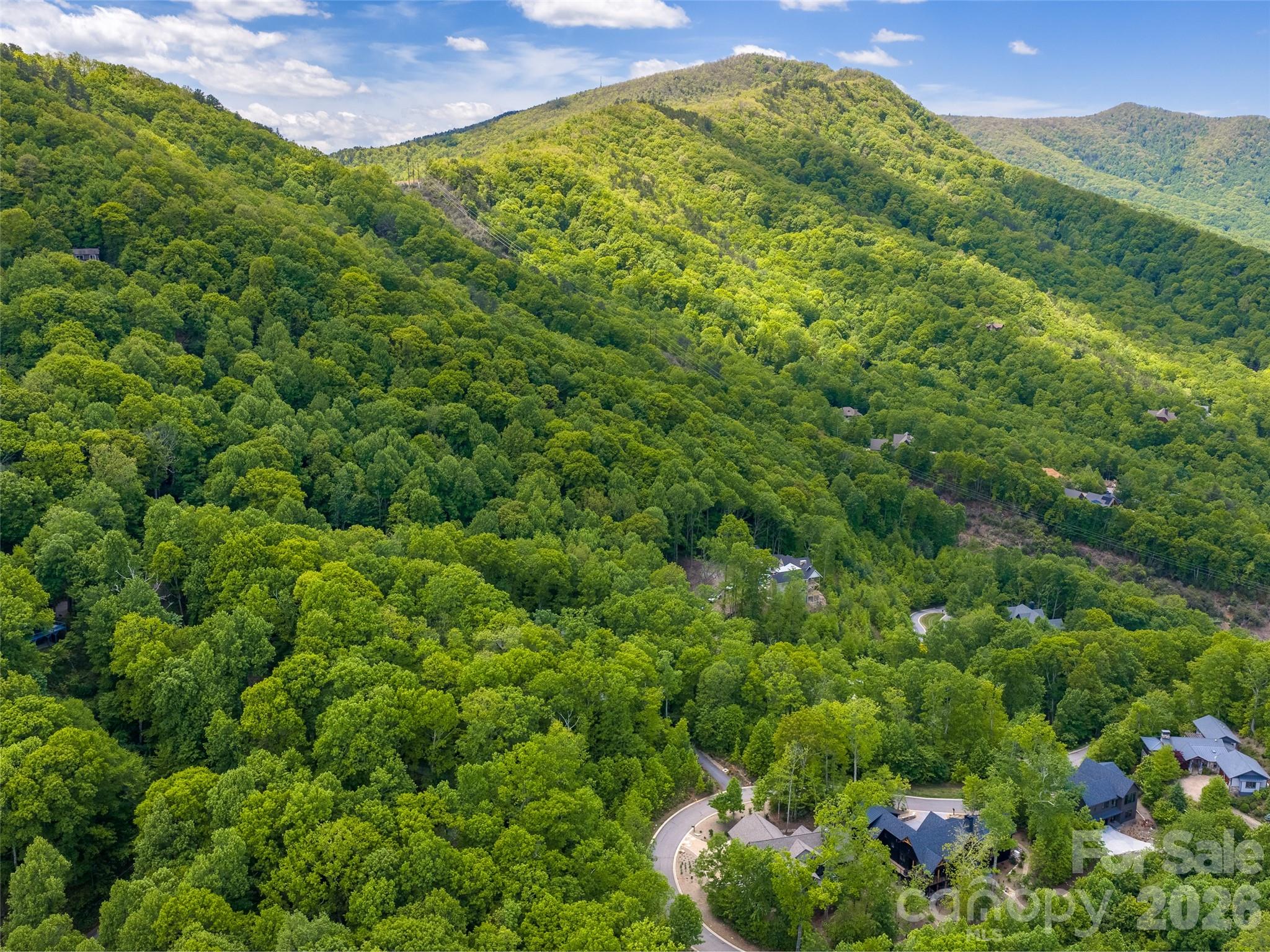 Lot at 9 Crockett Ridge Road, Black Mountain, photo 9 of 17