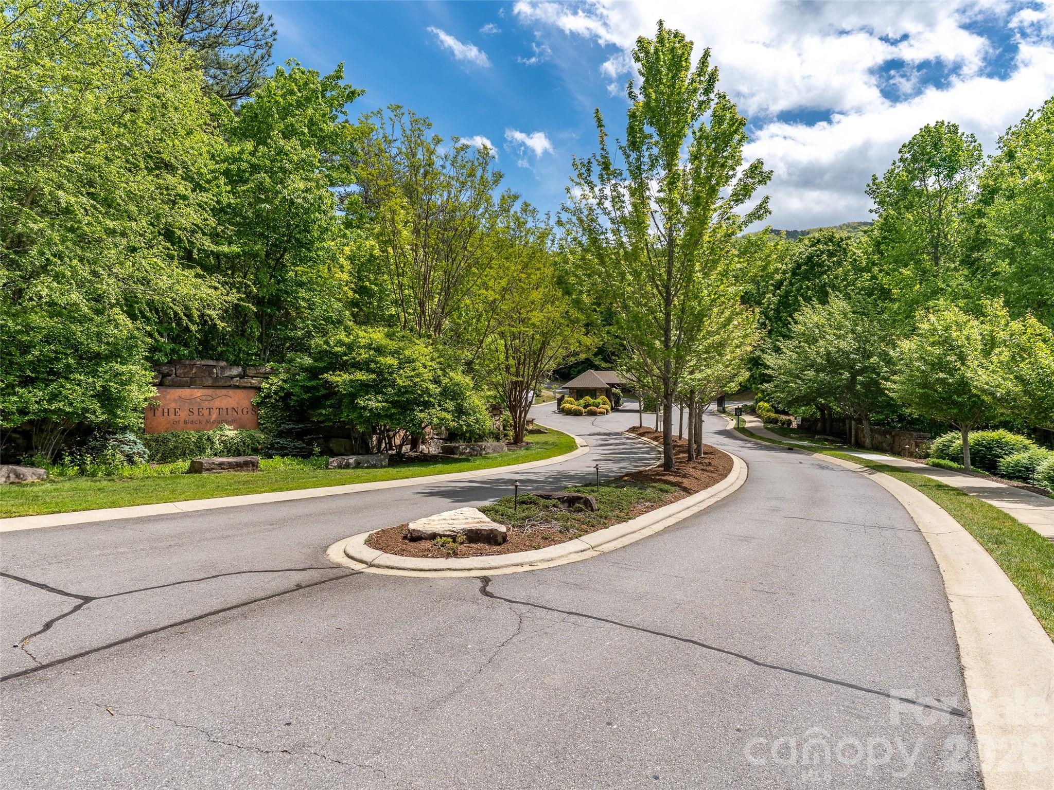 Lot at 9 Crockett Ridge Road, Black Mountain, photo 13 of 17