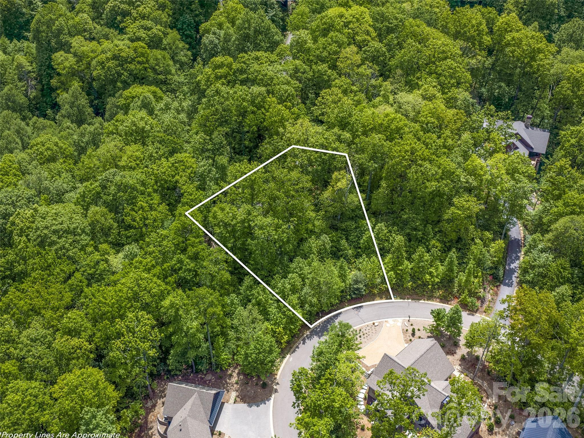 Lot at 11 Crockett Ridge Road, Black Mountain, photo 6 of 19