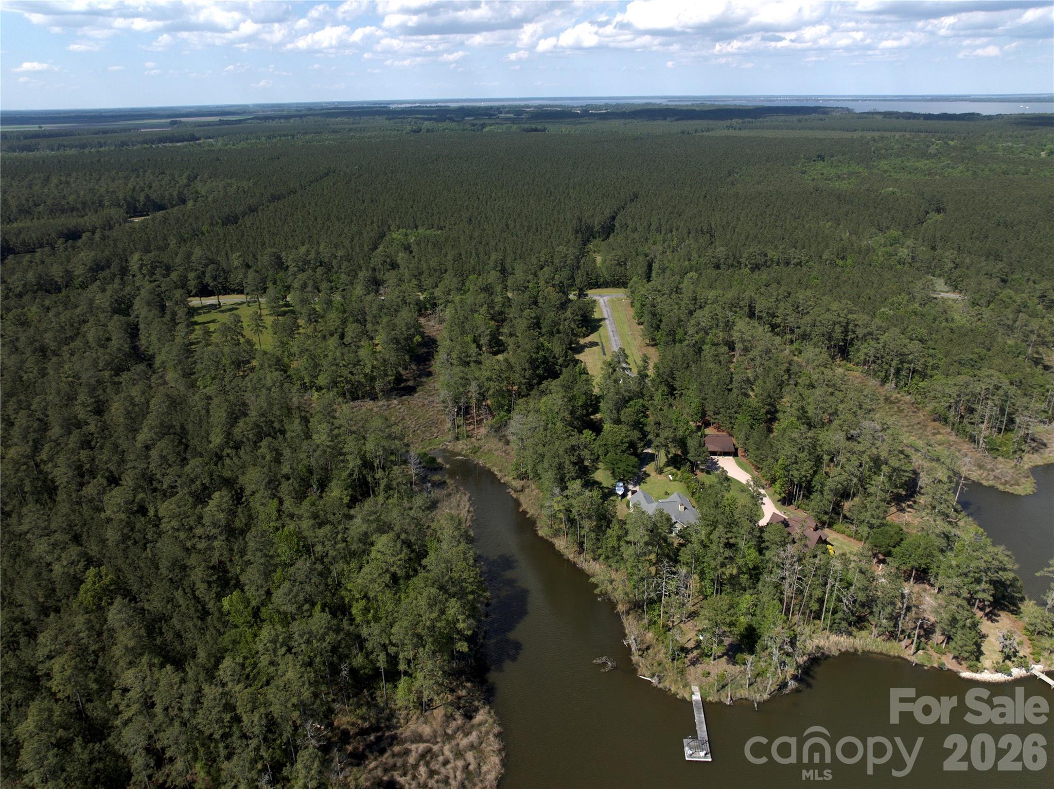 Lot at 0 Bailey Pointe Drive, Belhaven, photo 3 of 8