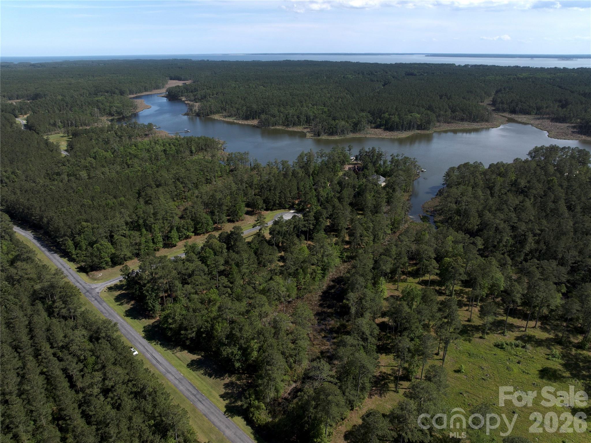 Lot at 0 Bailey Pointe Drive, Belhaven, photo 5 of 8
