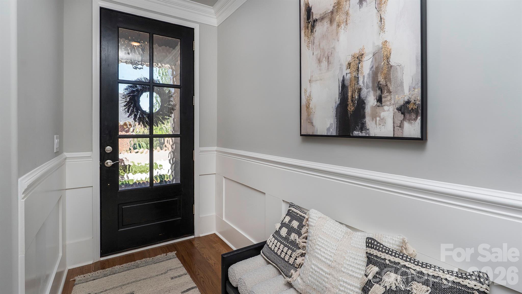 Foyer - 5124 Silver Trace Lane, Denver