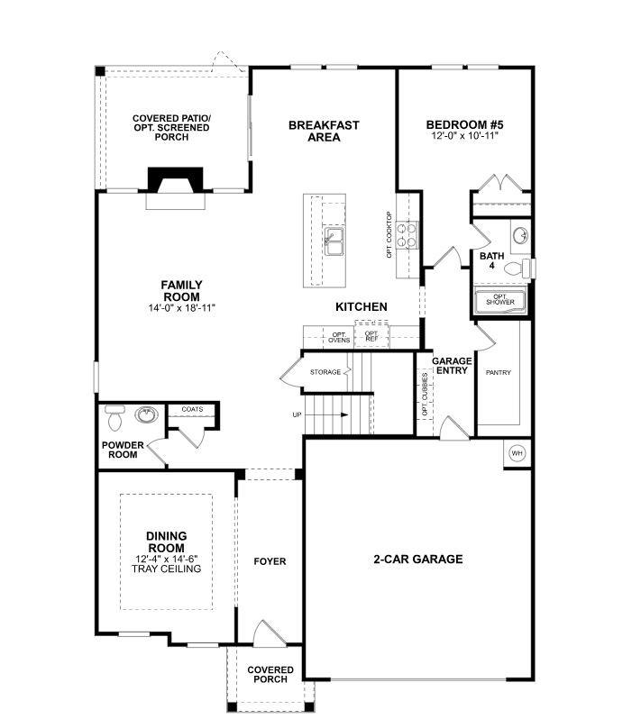 First floor - 2970 Ballenger Street, Kannapolis