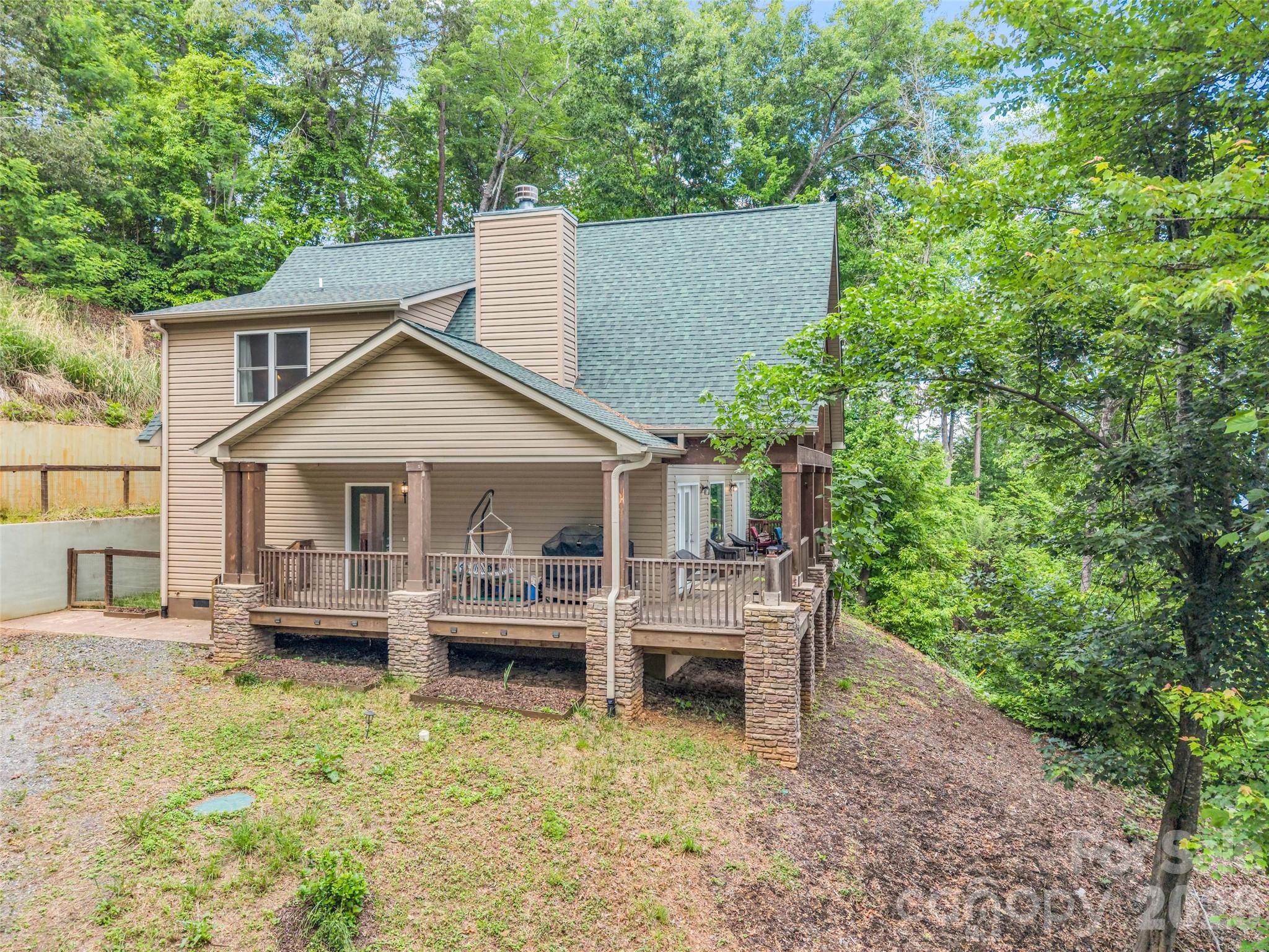 Single Family Residence at 227 Snug Harbor Circle, Lake Lure, photo 2 of 48