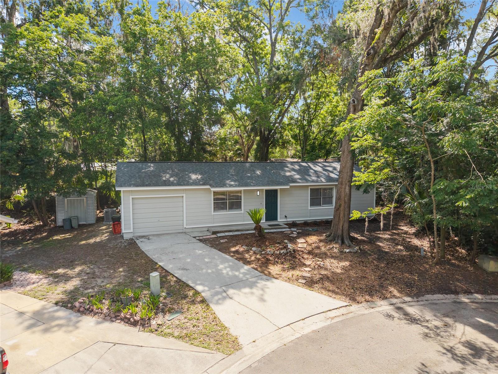 Single Family Residence at 5701 SW 47TH PL, GAINESVILLE, photo 39 of 47