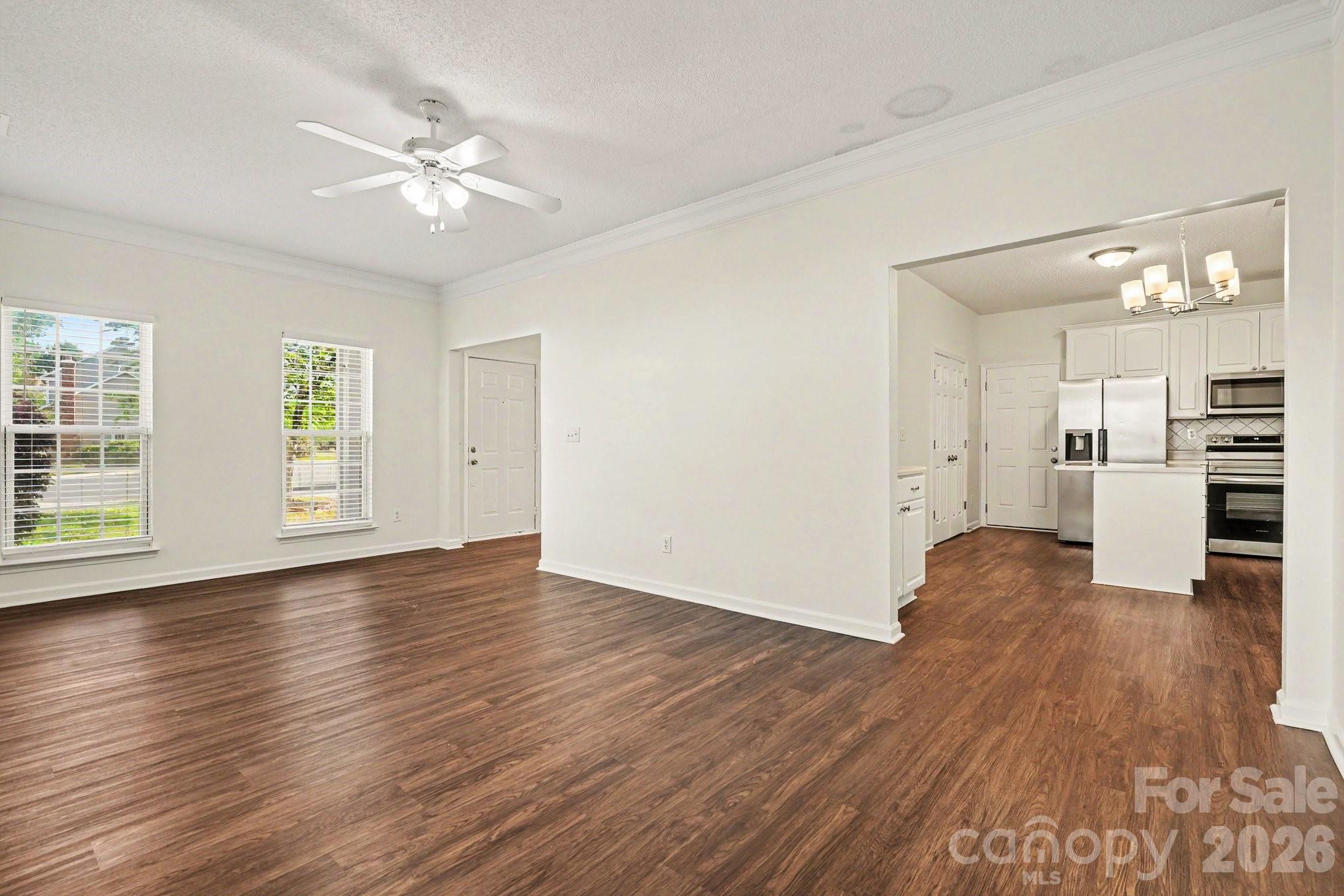 Single Family Residence at 5547 Whispering Wind Lane, Indian Trail, photo 2 of 18