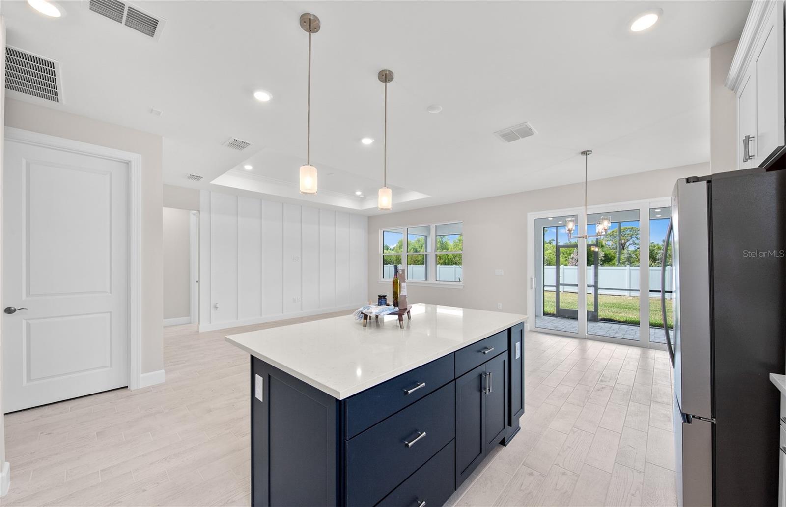 Kitchen - 1828 SILVER SHORES BLVD, ENGLEWOOD