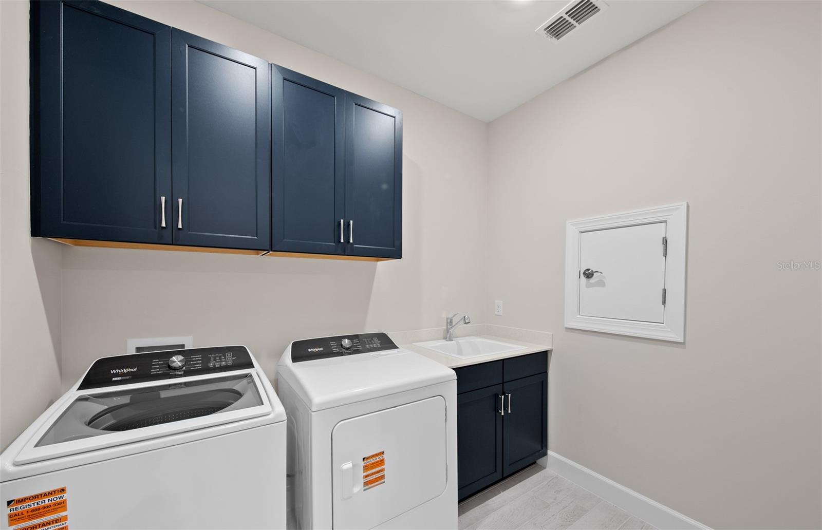 Laundry Room - 1828 SILVER SHORES BLVD, ENGLEWOOD