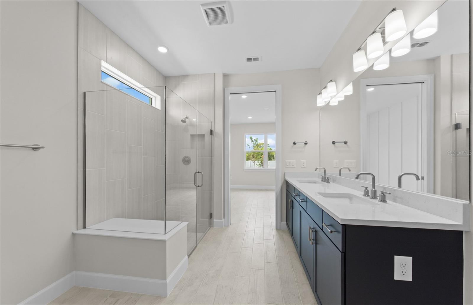 Owner's Bath - 1828 SILVER SHORES BLVD, ENGLEWOOD