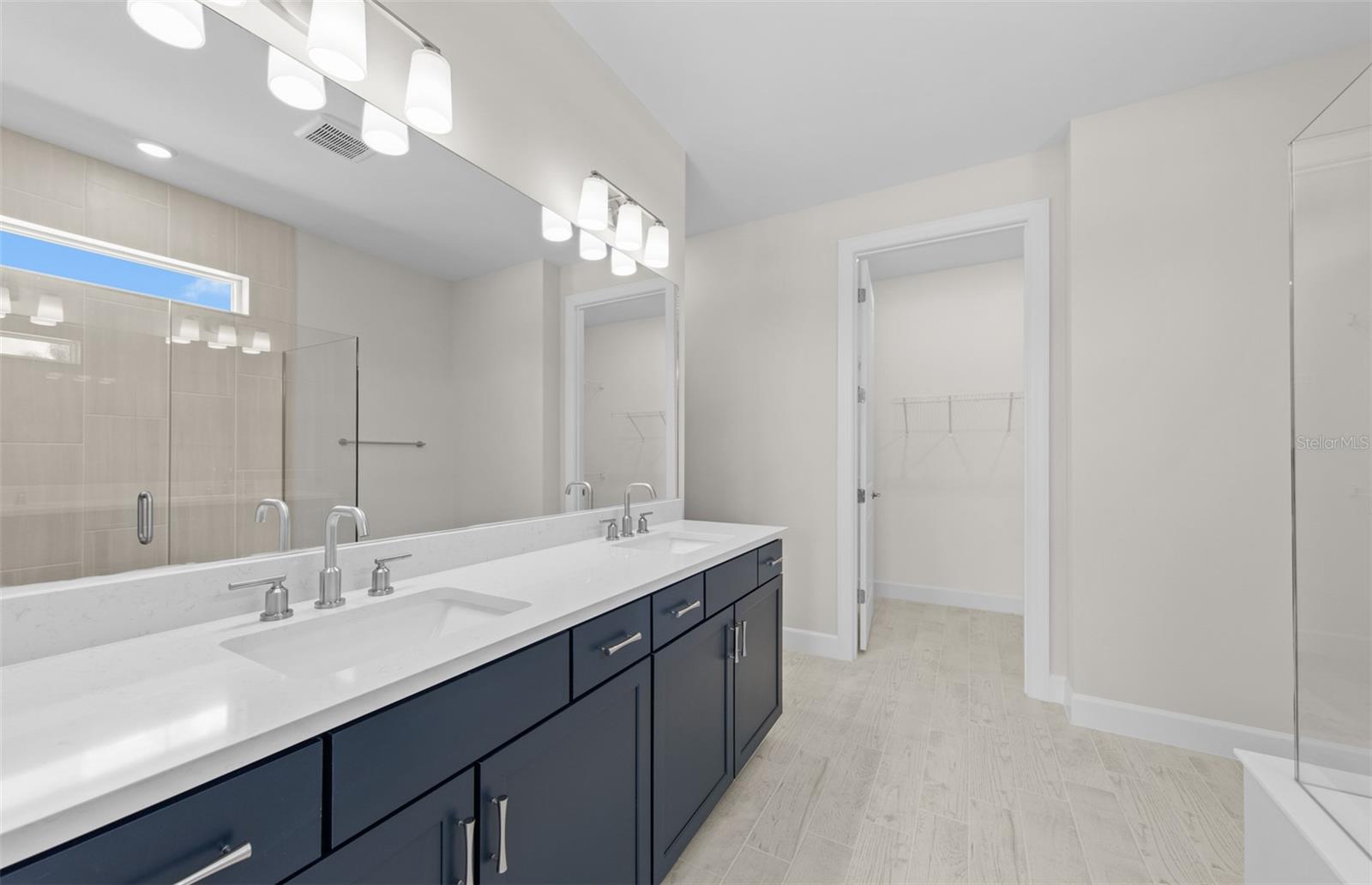 Owner's Bath - 1828 SILVER SHORES BLVD, ENGLEWOOD