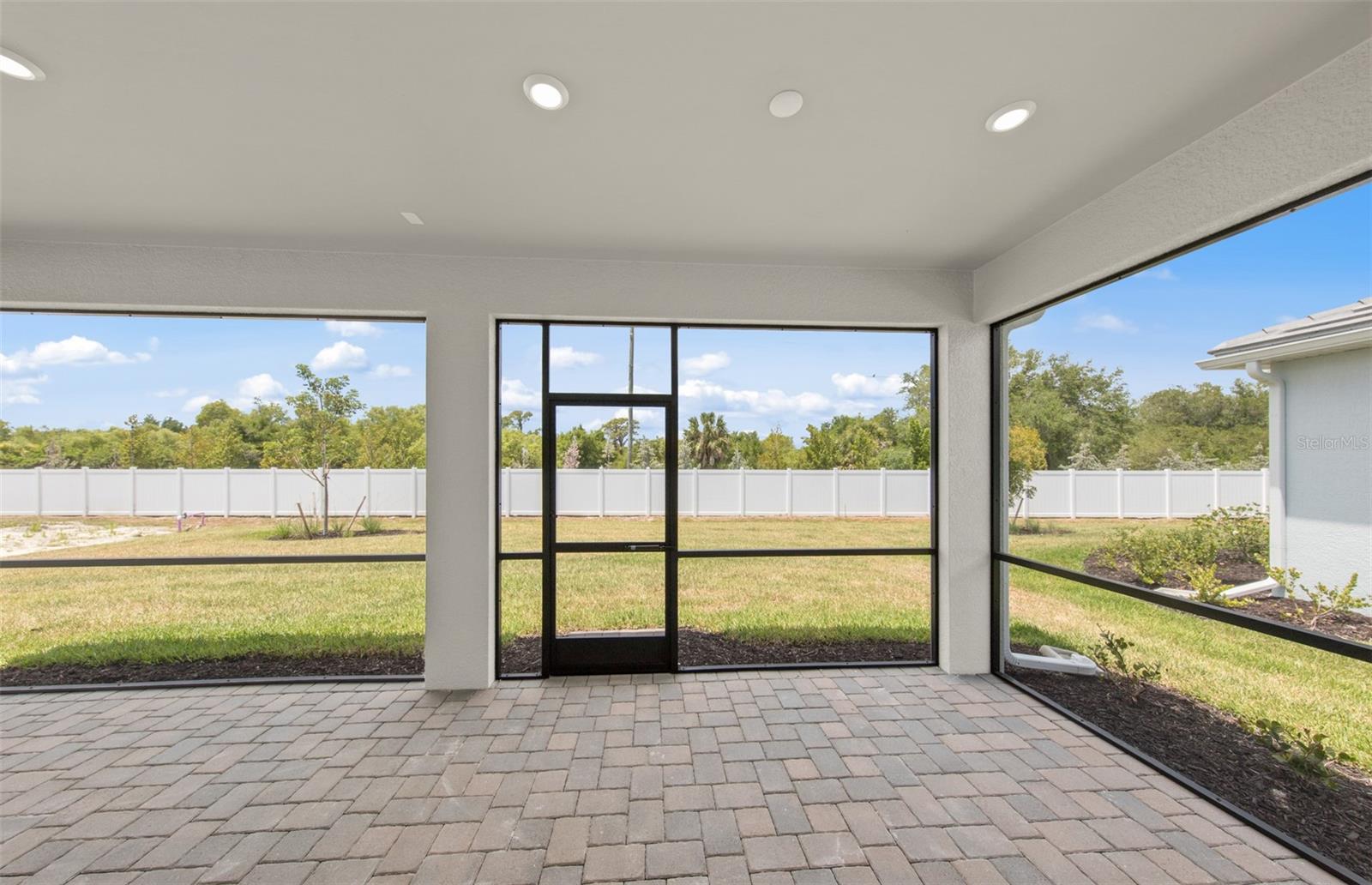 Lanai - 1828 SILVER SHORES BLVD, ENGLEWOOD