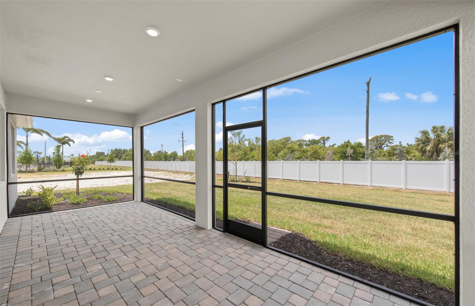 Lanai - 1828 SILVER SHORES BLVD, ENGLEWOOD