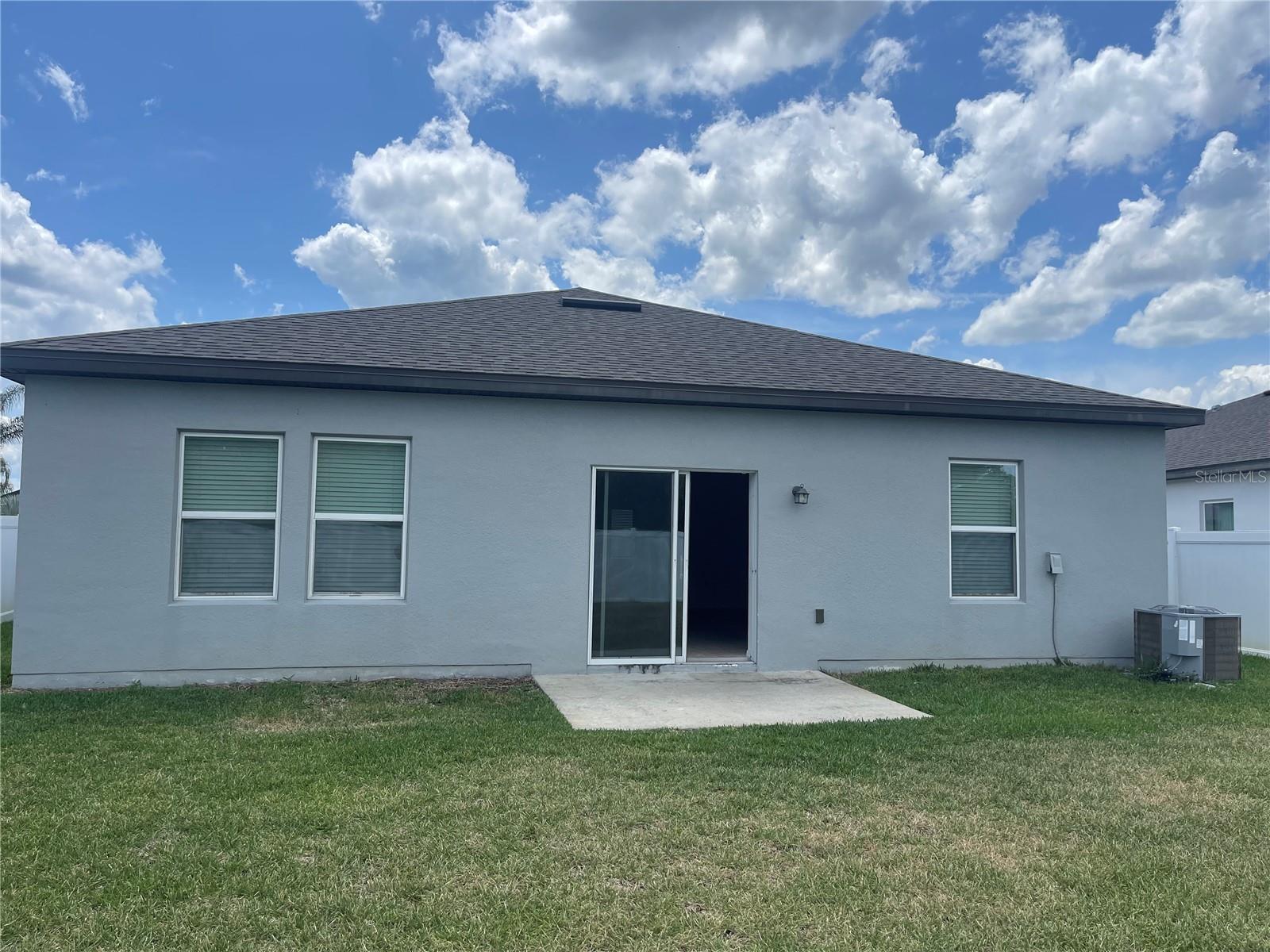 Back - 2858 NEVERLAND DR, NEW SMYRNA BEACH