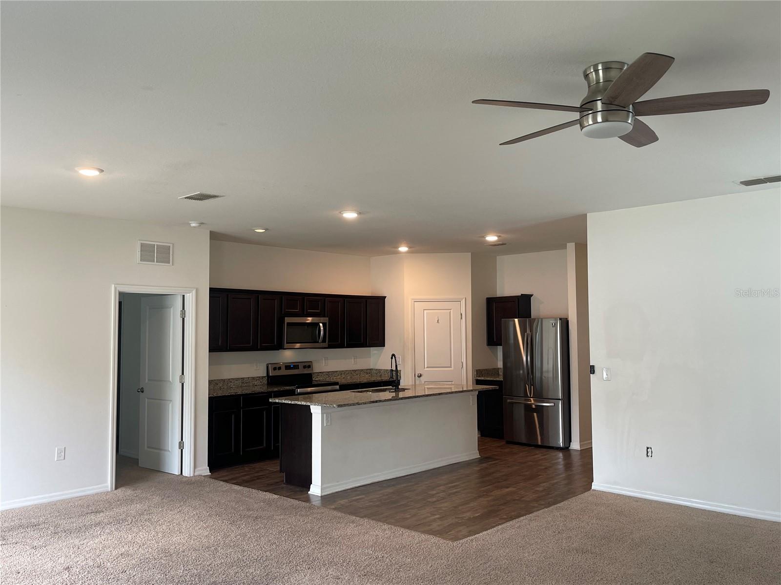 Kitchen - 2858 NEVERLAND DR, NEW SMYRNA BEACH