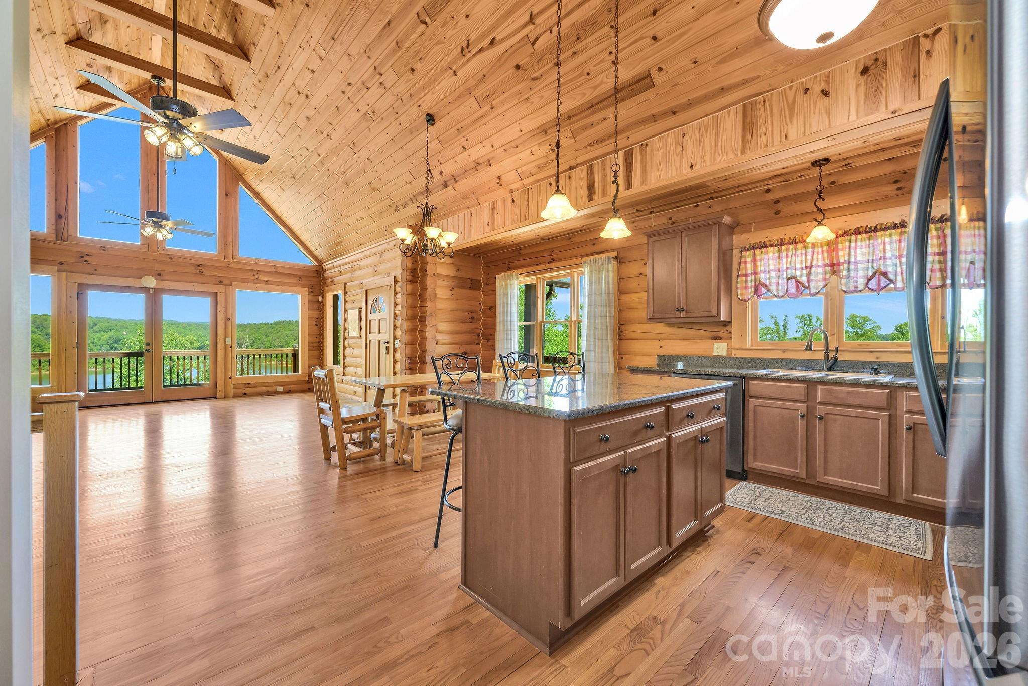 Single Family Residence at 318 Heron Point Drive, Wilkesboro, photo 12 of 44