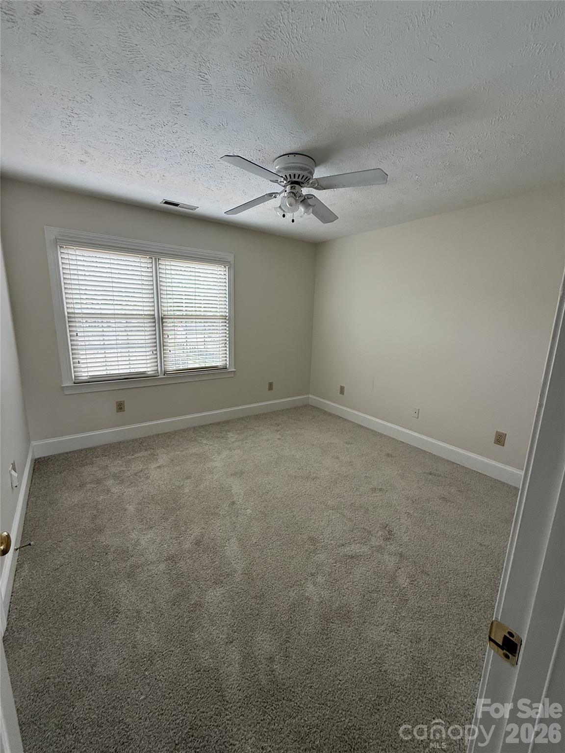 Bedroom #2 + Ceiling Fan - 8219 Deer Drive, Harrisburg
