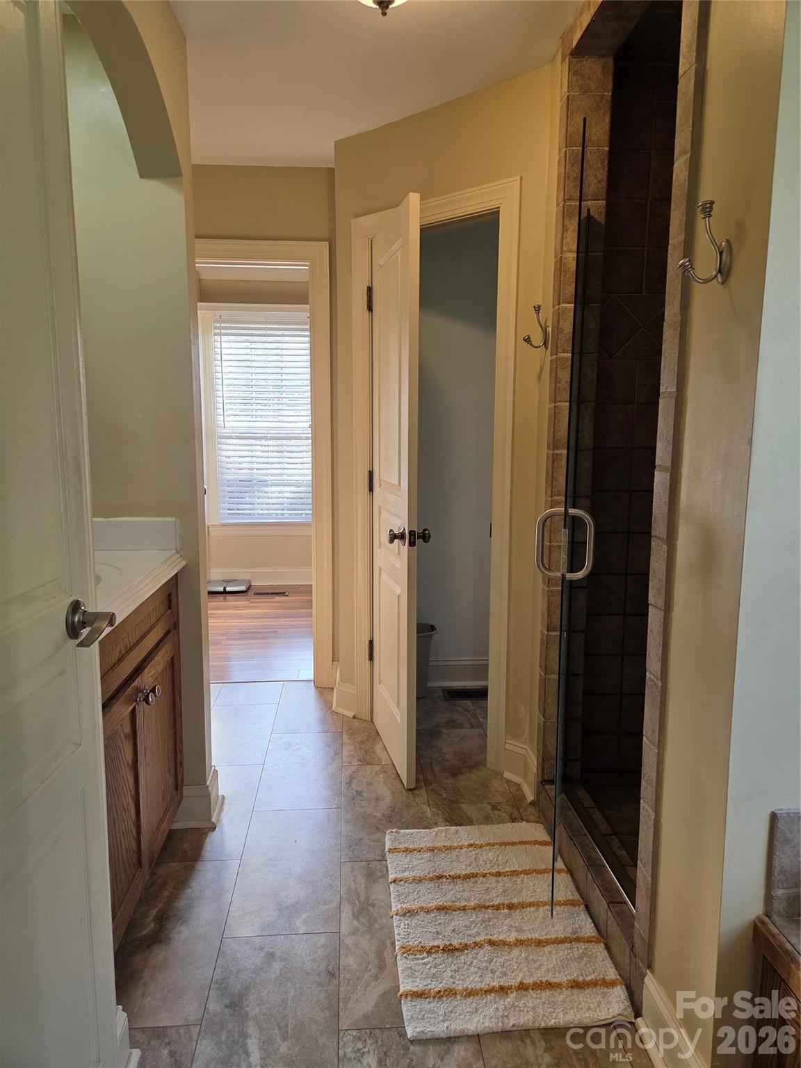master bath - 5510 Land Harbour Drive, Granite Falls