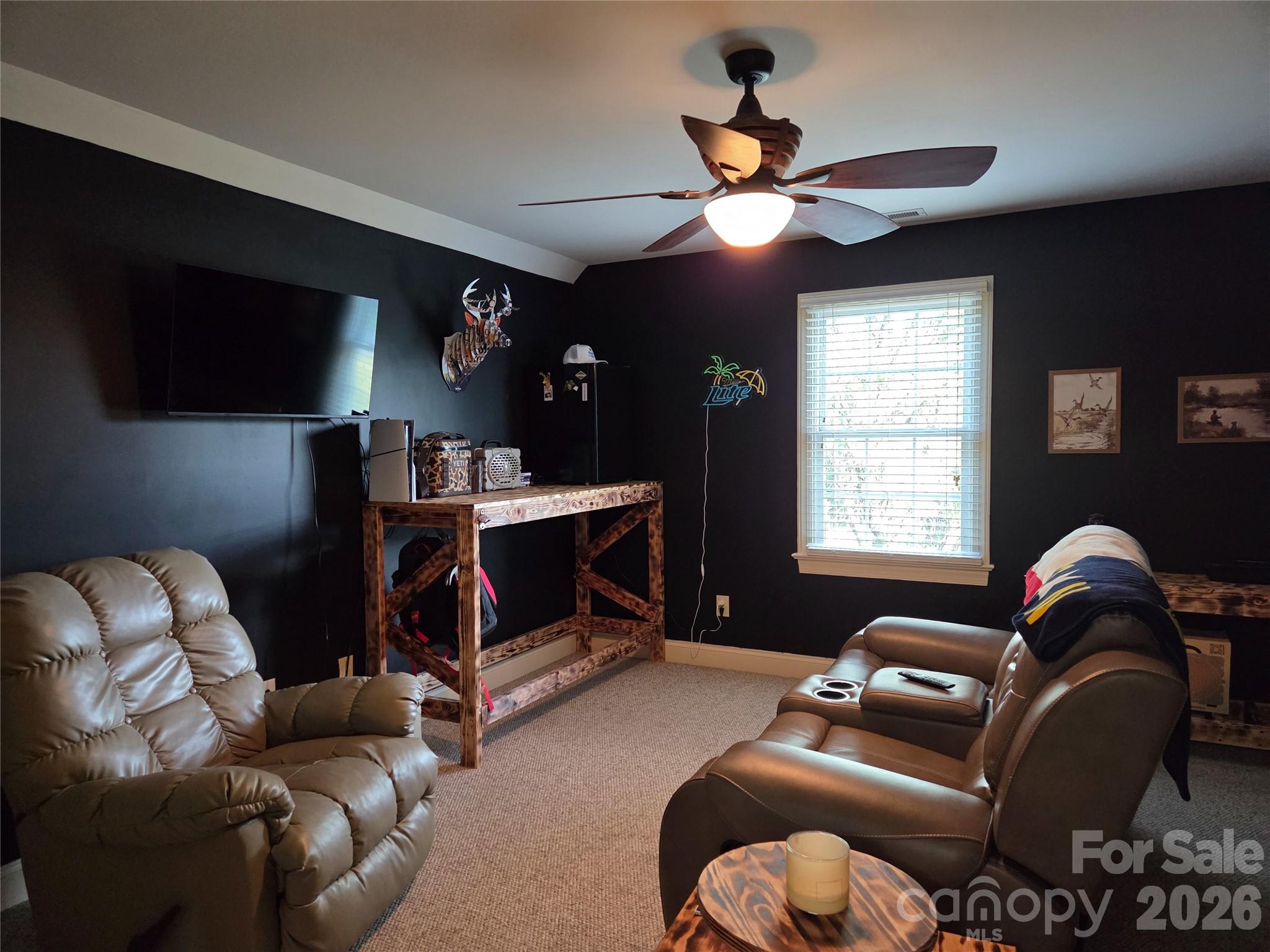 bonus room with closet upstairs - 5510 Land Harbour Drive, Granite Falls