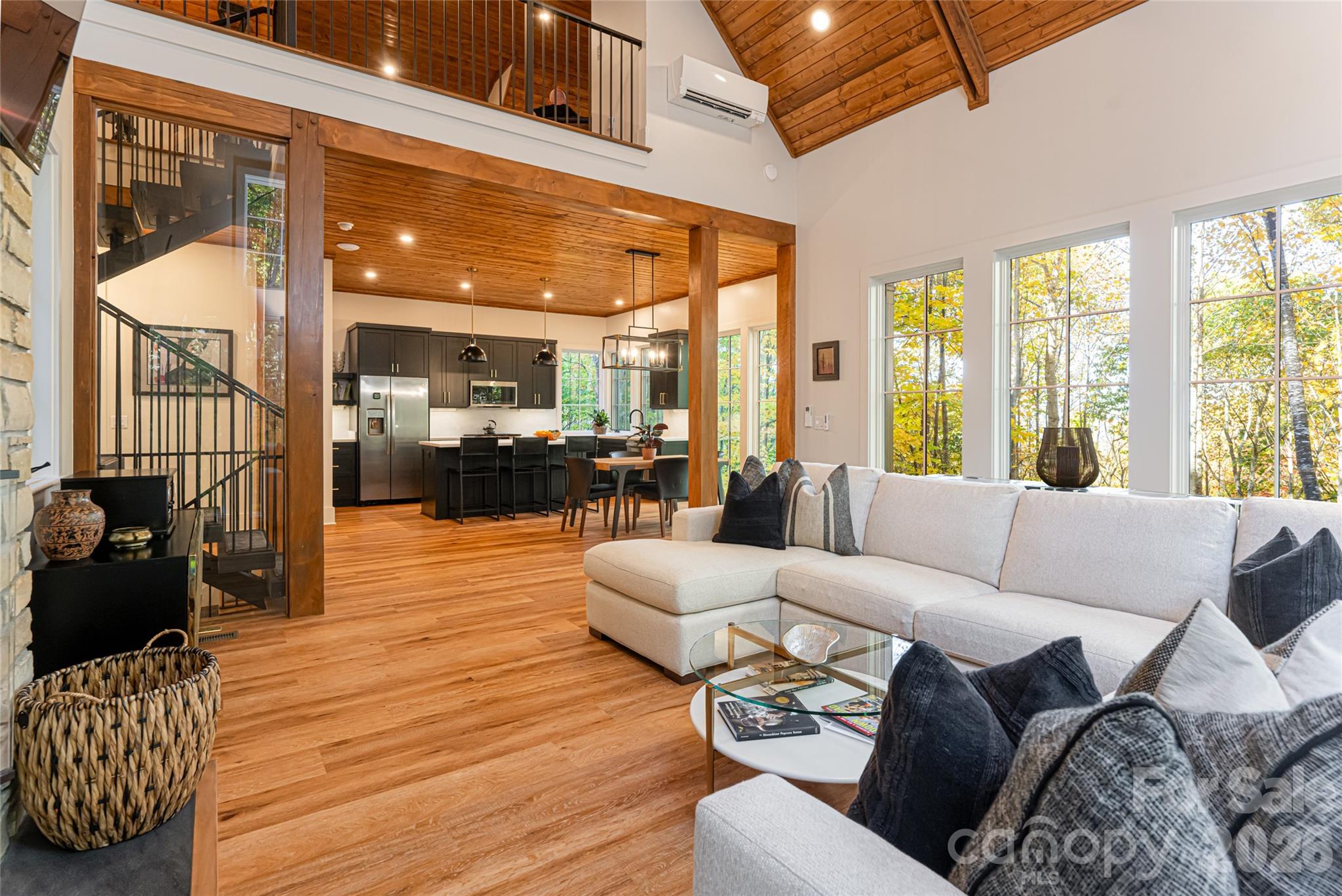 Single Family Residence at 256 Haulback Way, Sylva, photo 5 of 46