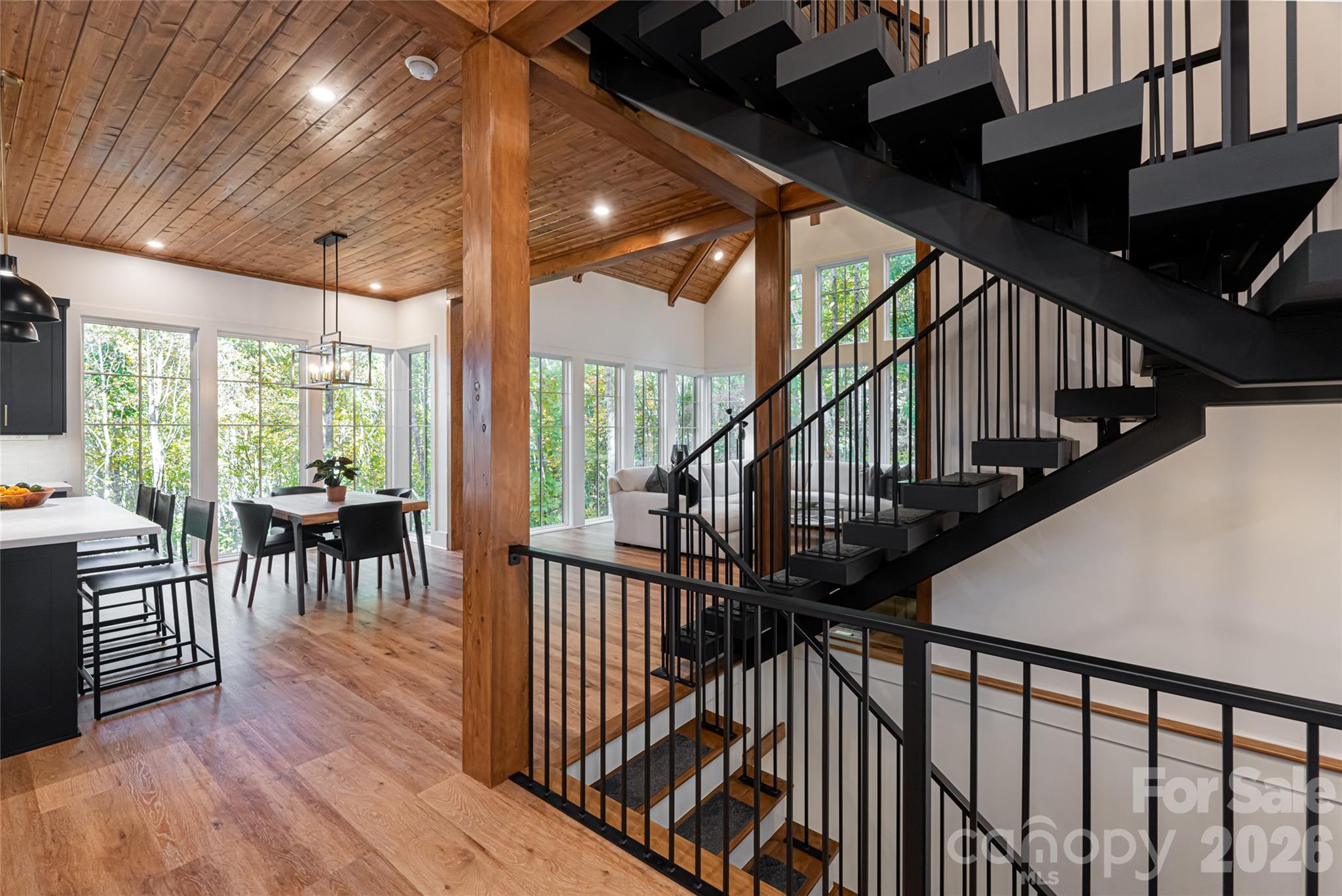 Single Family Residence at 256 Haulback Way, Sylva, photo 7 of 46
