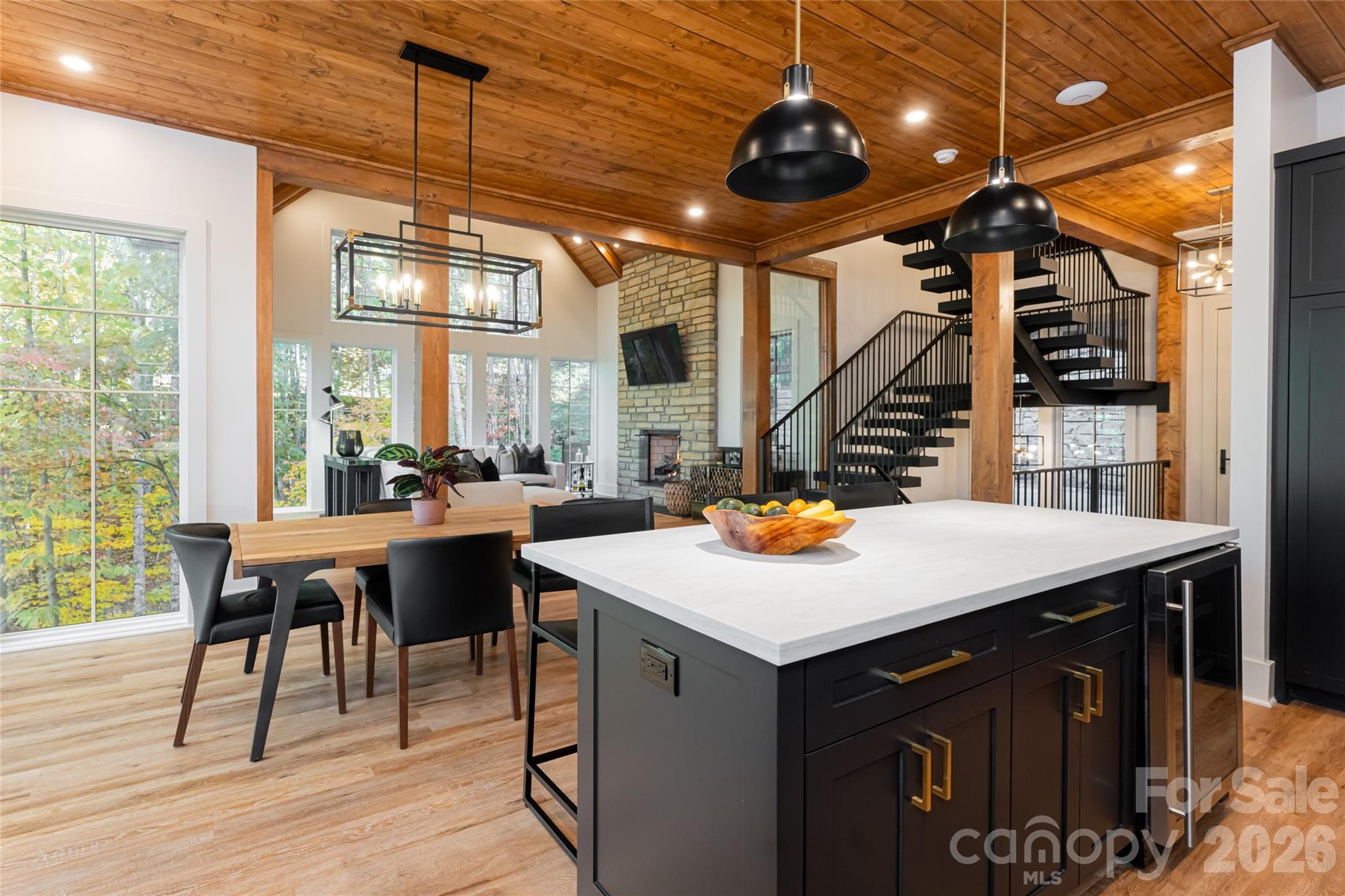 Single Family Residence at 256 Haulback Way, Sylva, photo 11 of 46