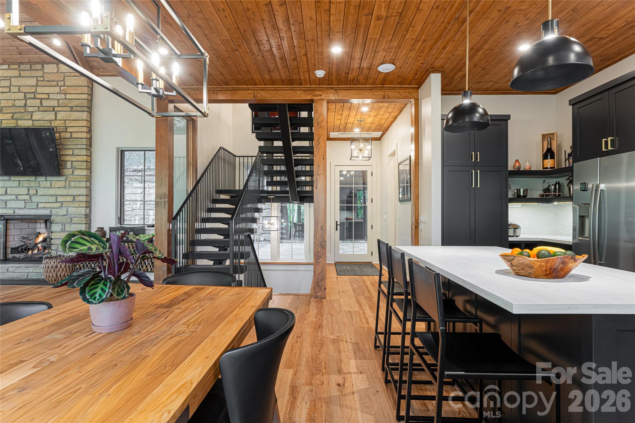 Single Family Residence at 256 Haulback Way, Sylva, photo 14 of 46
