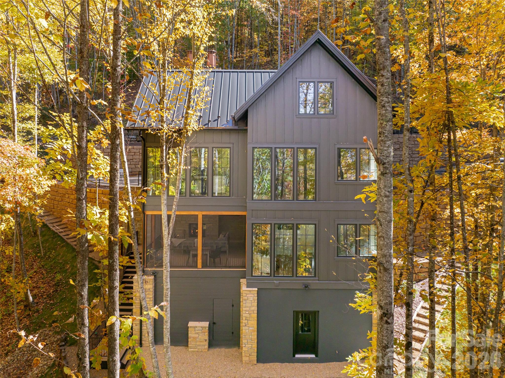 Single Family Residence at 256 Haulback Way, Sylva, photo 24 of 46