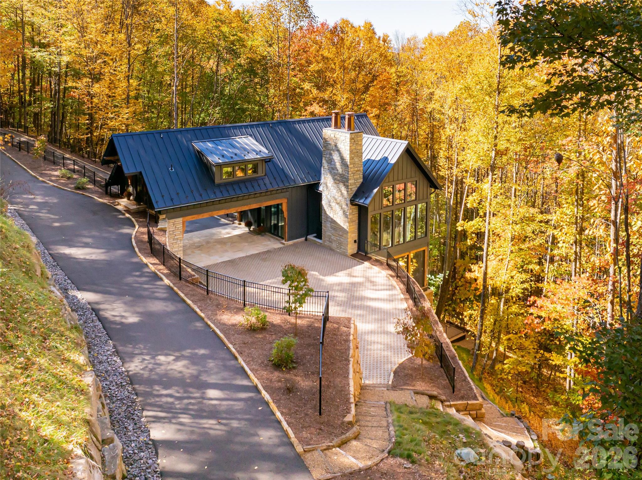 Single Family Residence at 256 Haulback Way, Sylva, photo 31 of 46