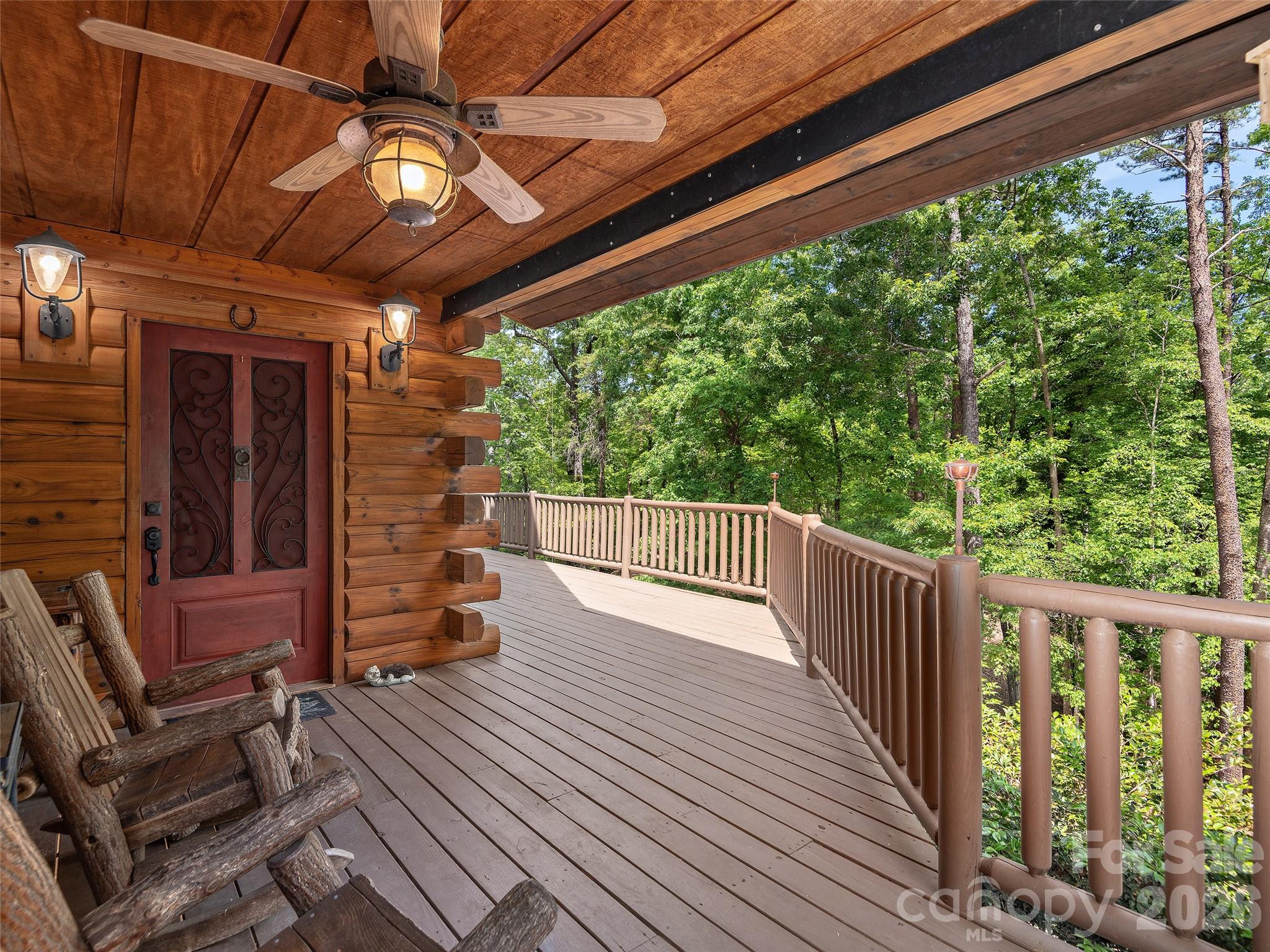 Single Family Residence at 413 Green Hills Road, Mill Spring, photo 4 of 48