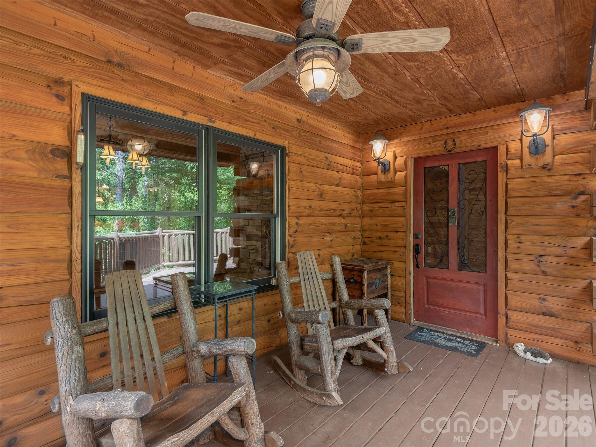 Single Family Residence at 413 Green Hills Road, Mill Spring, photo 5 of 48