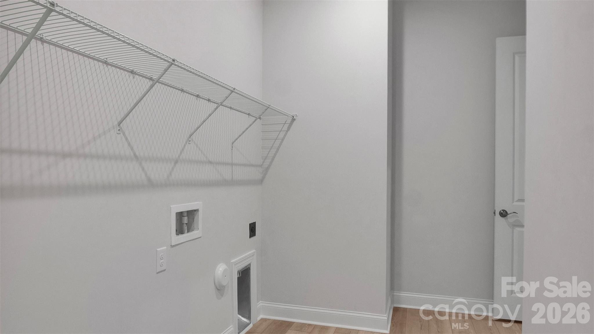 Laundry Room - 3022 Brush Creek, Monroe