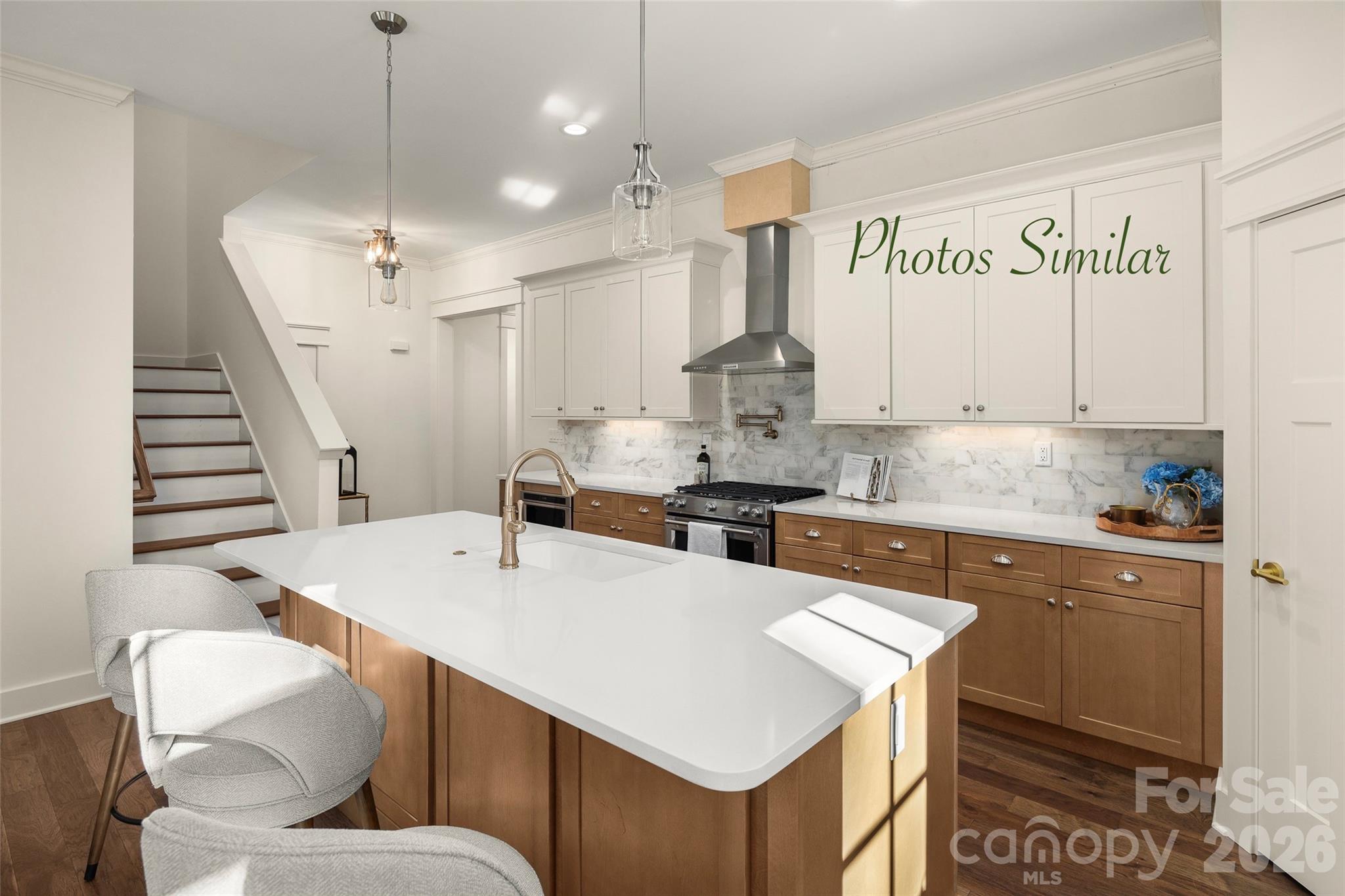 Townhouse at 65 Chimney Chase Trail, Hendersonville, photo 3 of 15